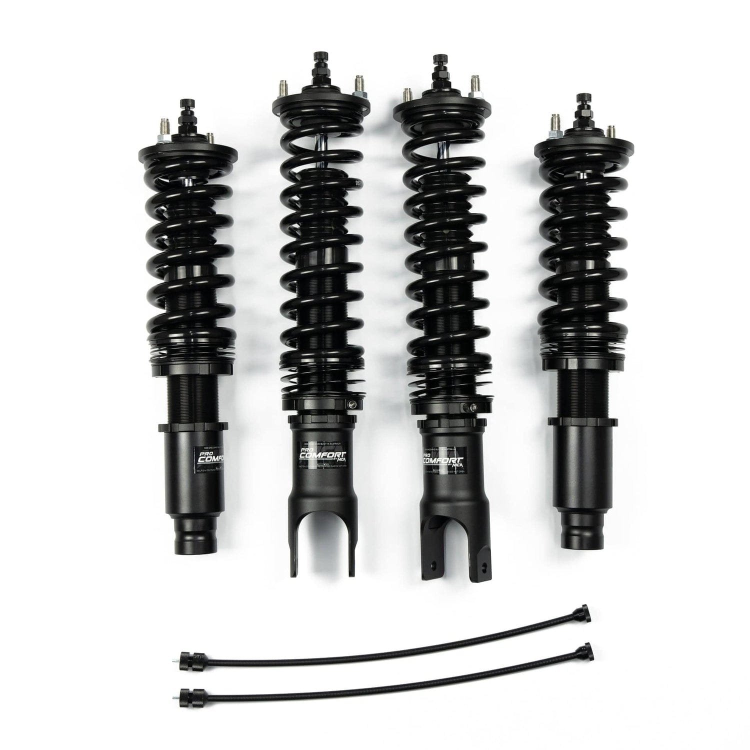 MCA Pro Comfort Coilovers for 1997-2001 Acura Integra Type R (DC2) HONTEGDC2R-PC