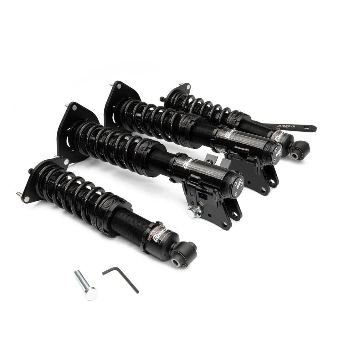 MCA Pro Comfort Coilovers for 1999-2002 Nissan Silvia (S15) NISS15-PC