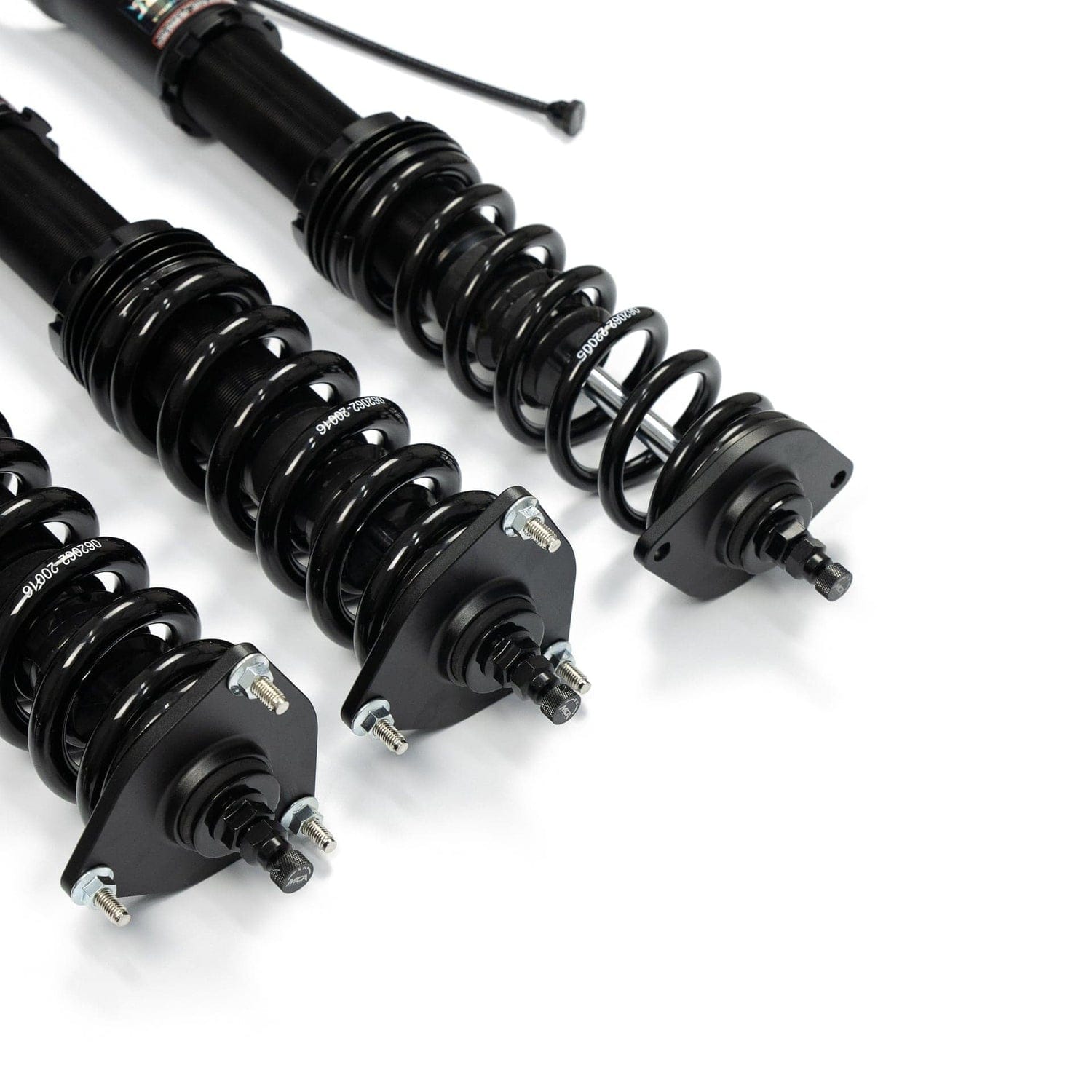 MCA Pro Comfort Coilovers for 2009-2020 Nissan 370Z (Z34) NIS370-PC