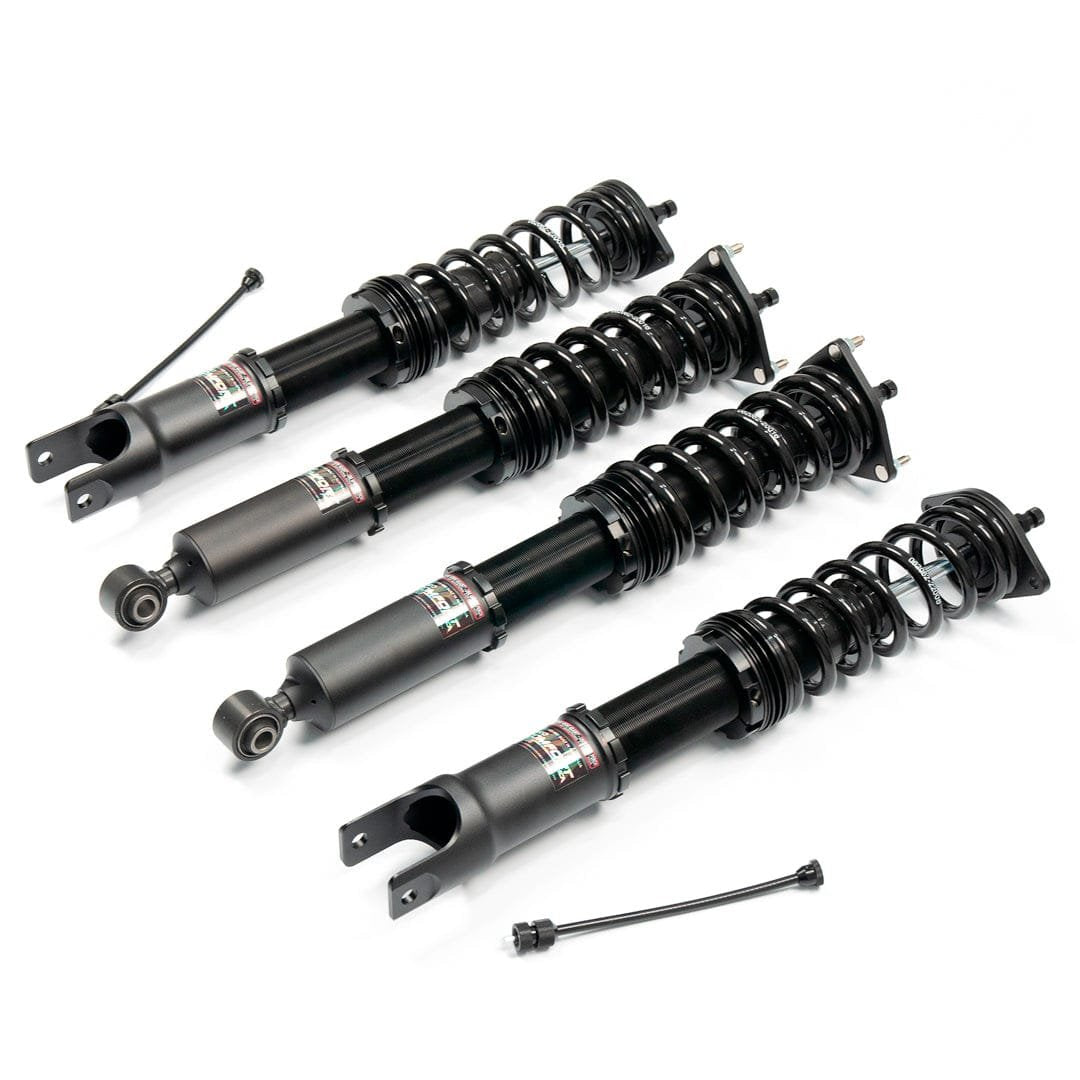 MCA Pro Comfort Coilovers for 2009-2020 Nissan 370Z (Z34) NIS370-PC