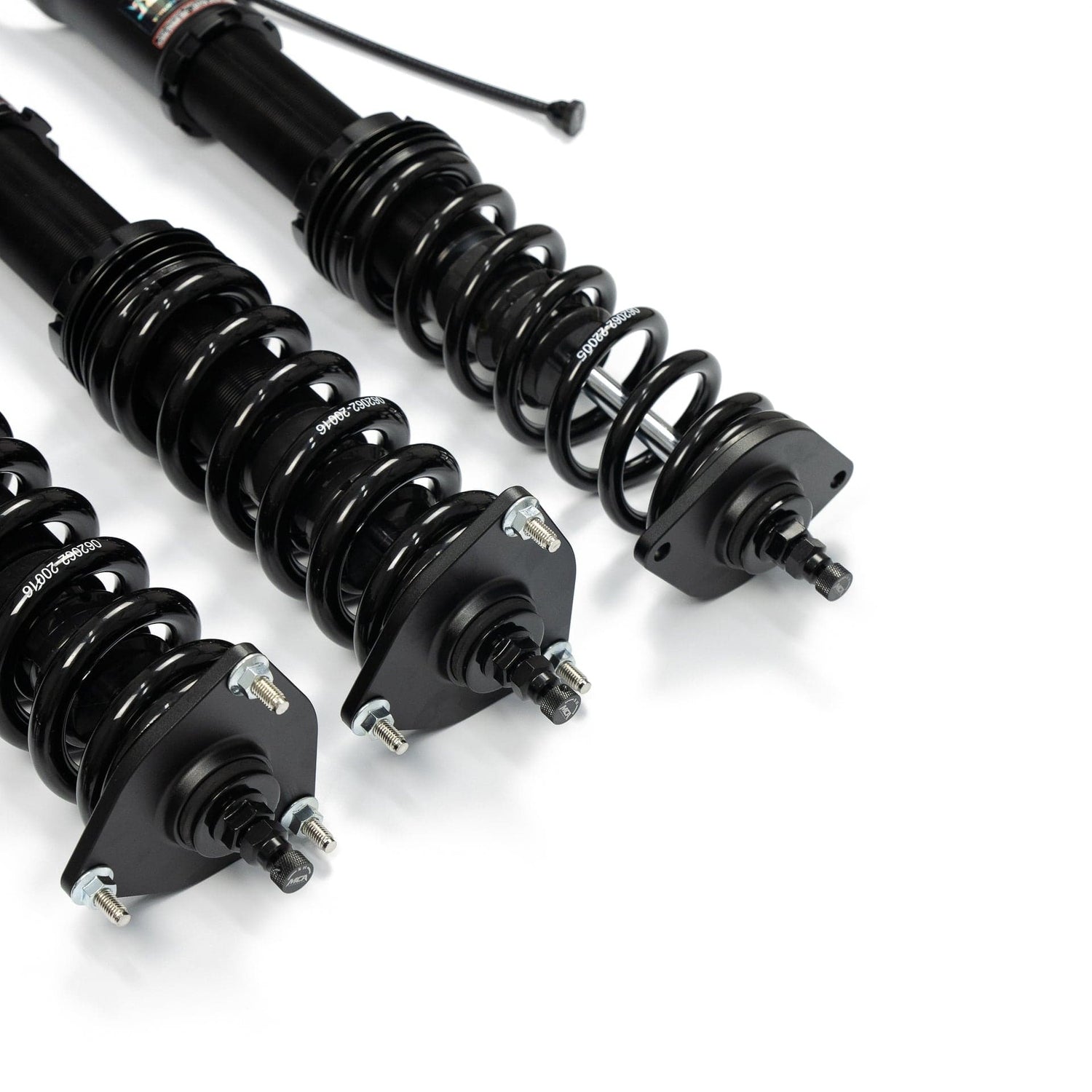MCA Pro Comfort Coilovers for 2009-2020 Nissan 370Z (Z34) NIS370-PC