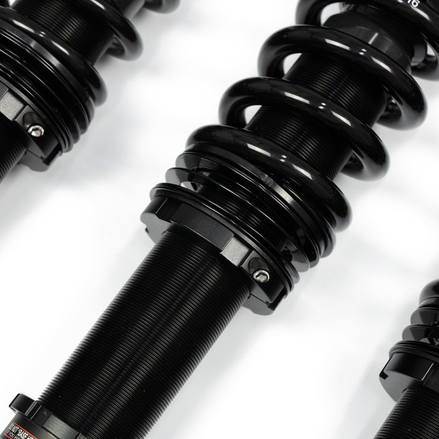 MCA Pro Comfort Coilovers for 2009-2020 Nissan 370Z (Z34) NIS370-PC