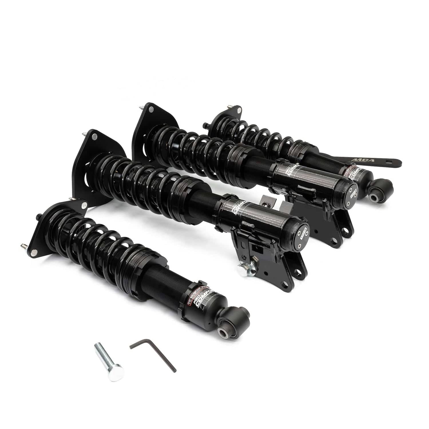MCA Pro Comfort Coilovers for 2013-2020 Subaru BRZ (ZC6) BRZ-PC