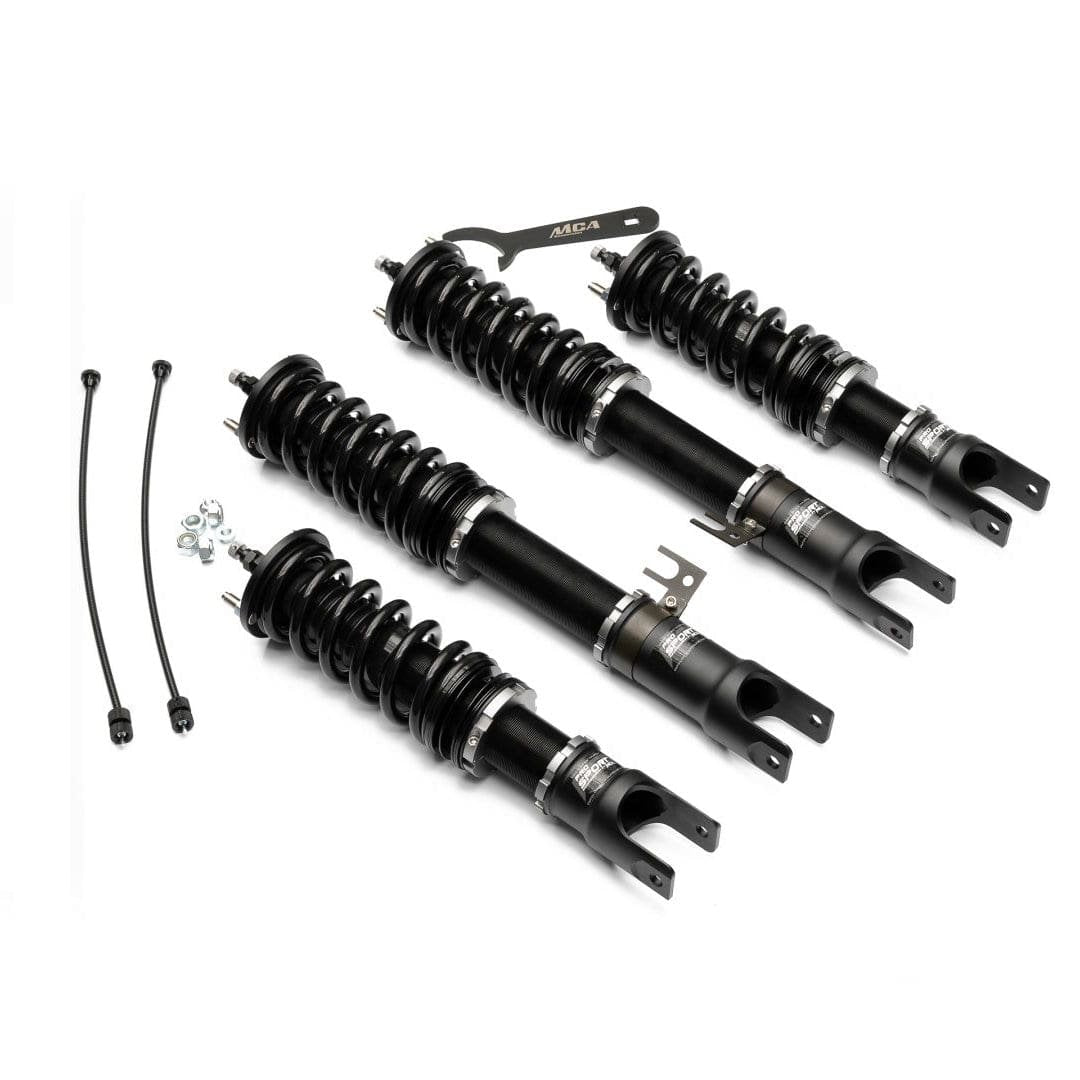 MCA Pro Comfort Coilovers for 2015-2021 Ford Mustang (S550) FORDMUST2015-PC