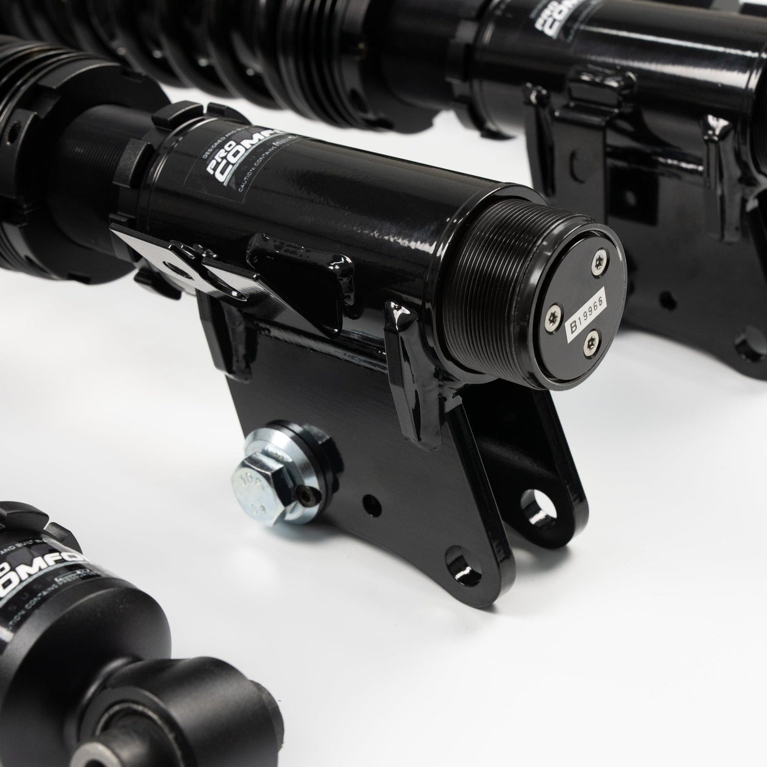 MCA Pro Comfort Coilovers for 2015-2021 Subaru WRX STI (VA2) SUBVA-PC