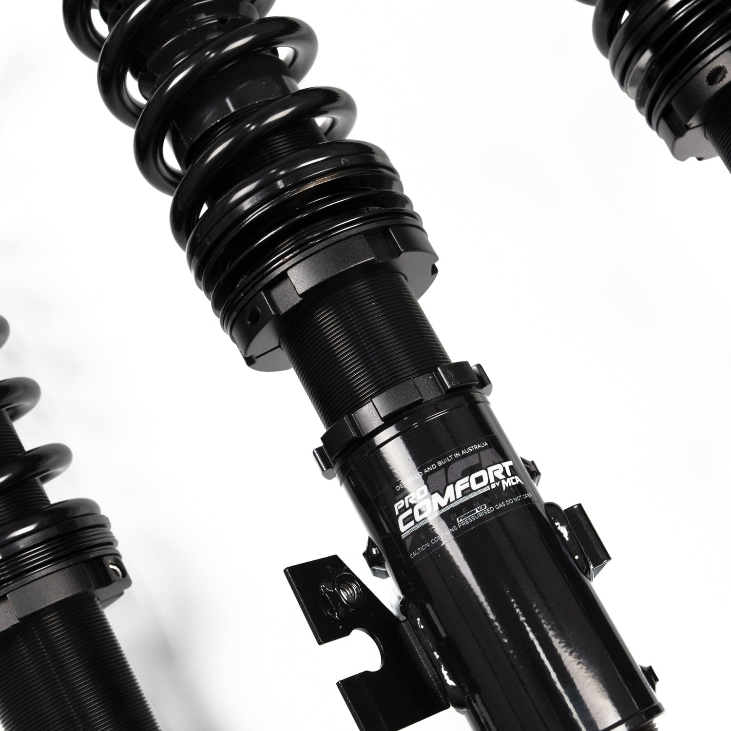 MCA Pro Comfort Coilovers for 2015-2021 Subaru WRX STI (VA2) SUBVA-PC