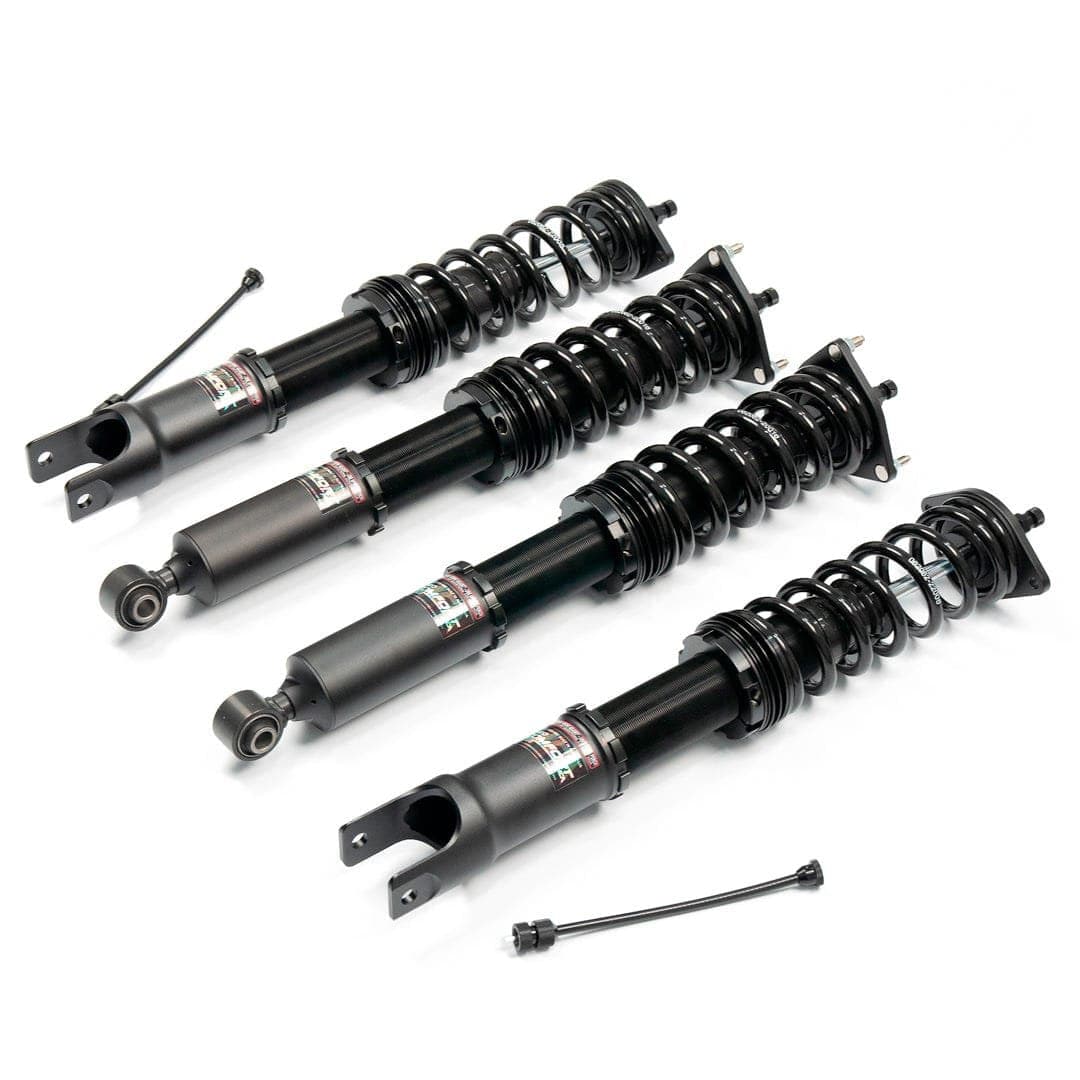 MCA Pro Comfort Coilovers for 2023+ Nissan Z (RZ34) NIS400-PC