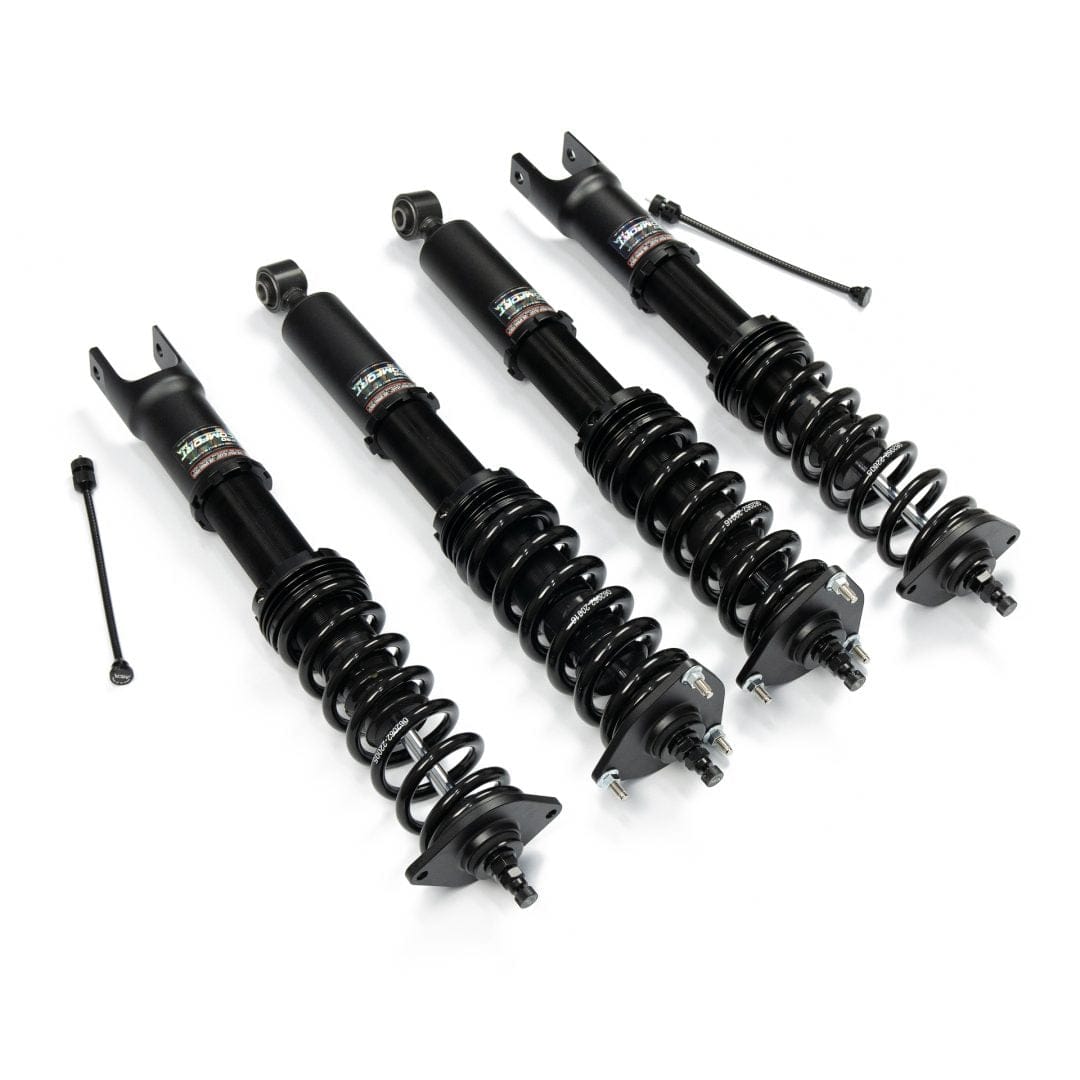 MCA Pro Comfort Coilovers for 2023+ Nissan Z (RZ34) NIS400-PC