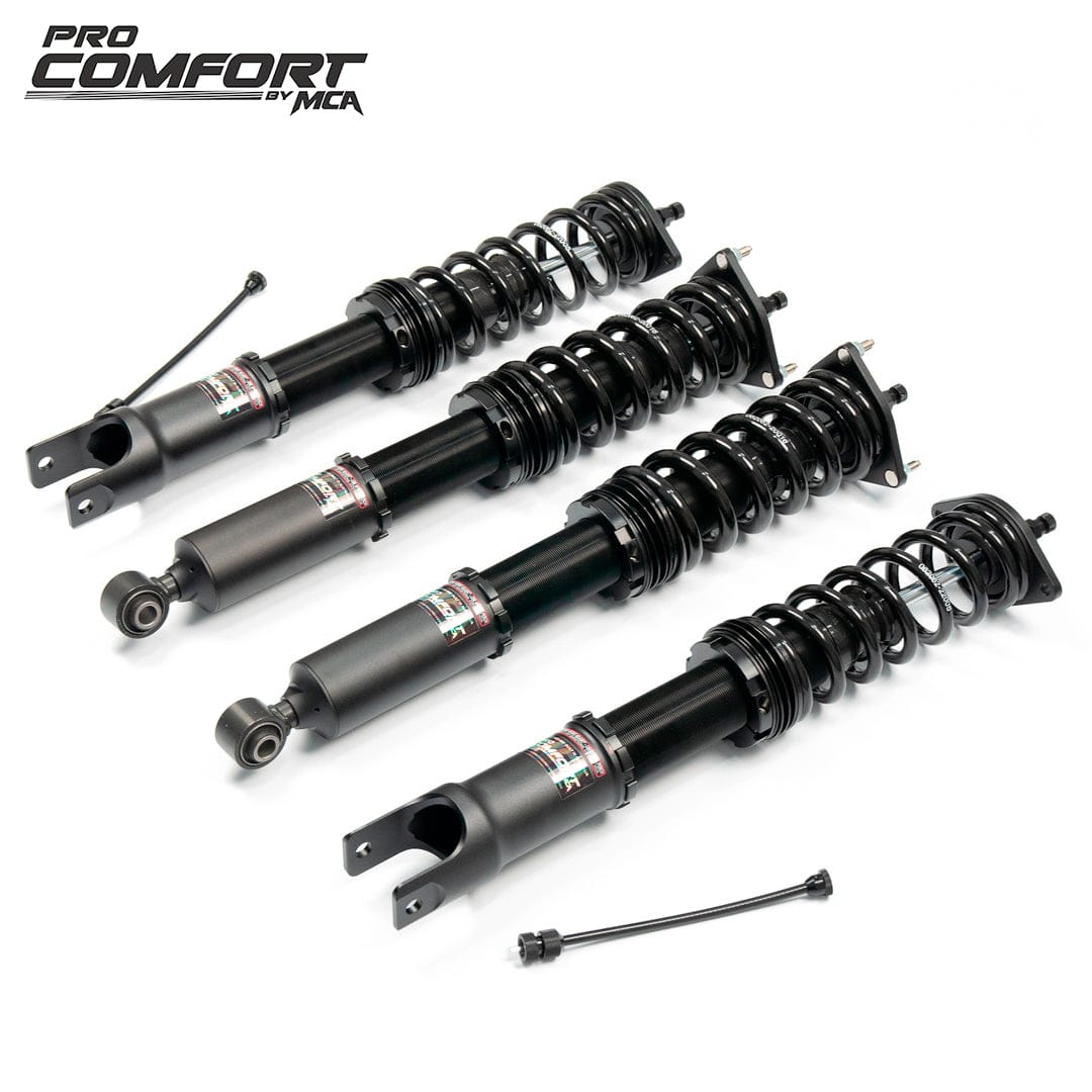 MCA Pro Comfort Coilovers for 2023+ Nissan Z (RZ34) NIS400-PC
