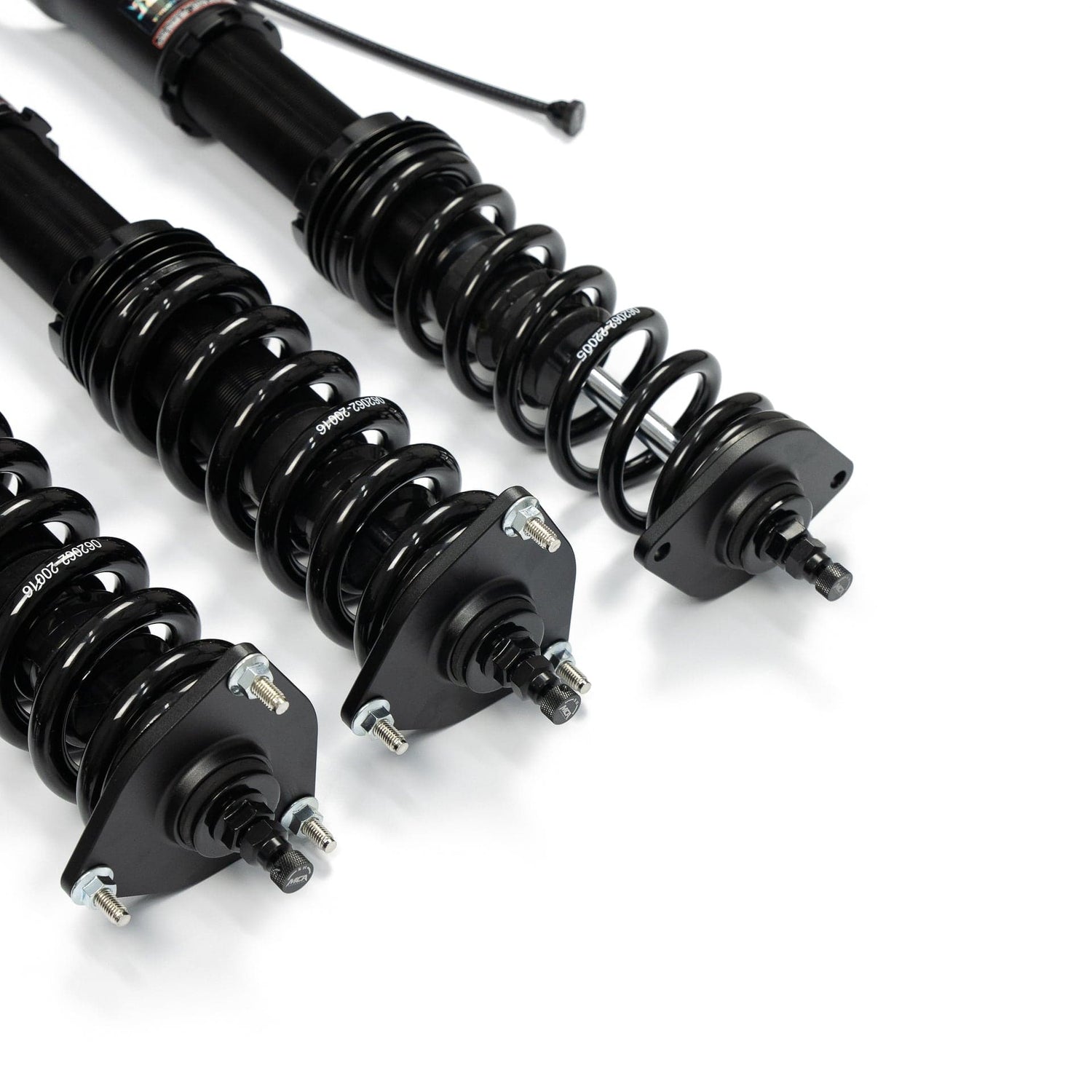 MCA Pro Comfort Coilovers for 2023+ Nissan Z (RZ34) NIS400-PC
