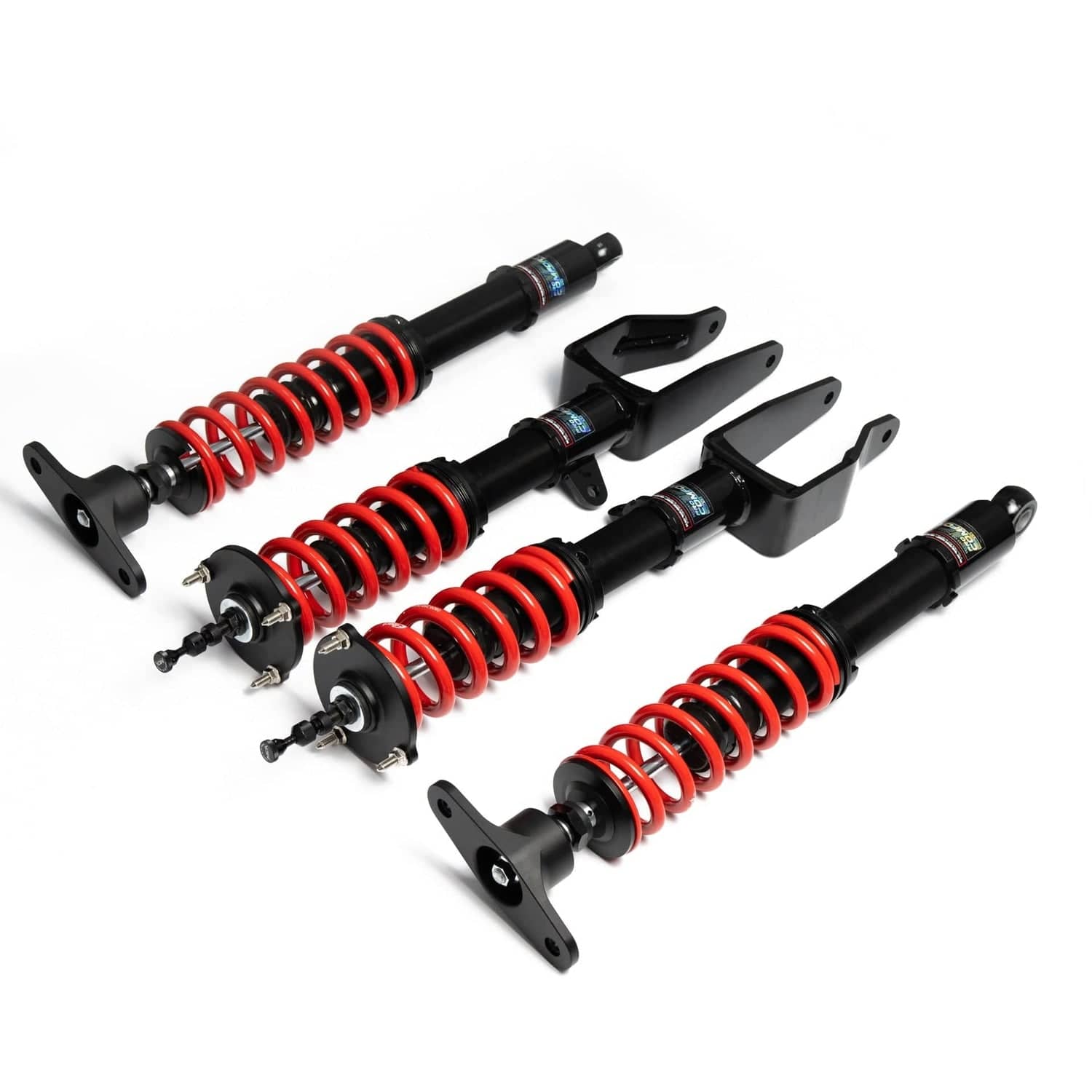 MCA Pro Comfort Plus Coilovers for 2020+ Tesla Model Y (AWD) TESLAY-PC+