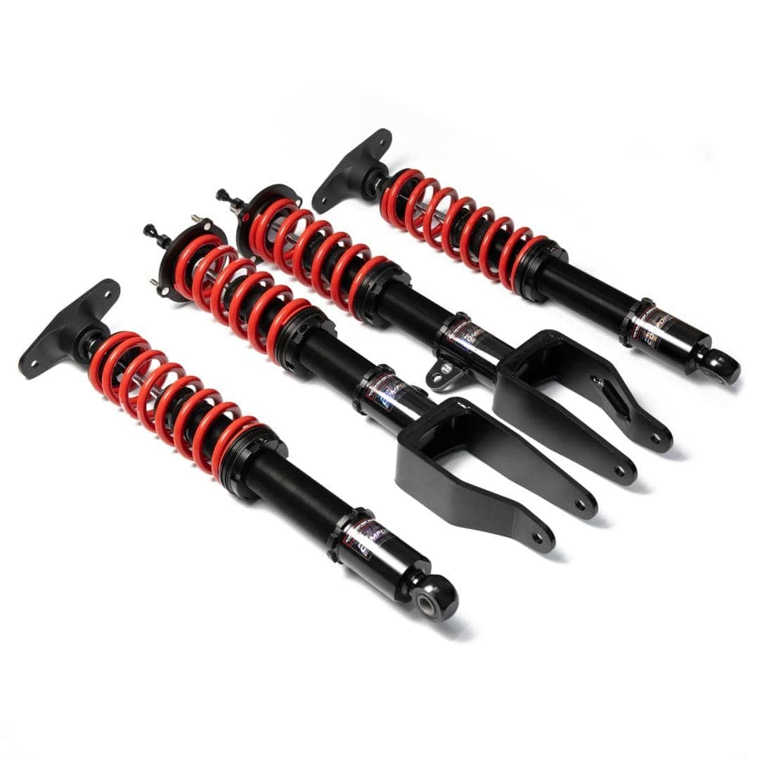 MCA Pro Comfort Plus Coilovers for 2020+ Tesla Model Y (RWD) TESLAY-PC+