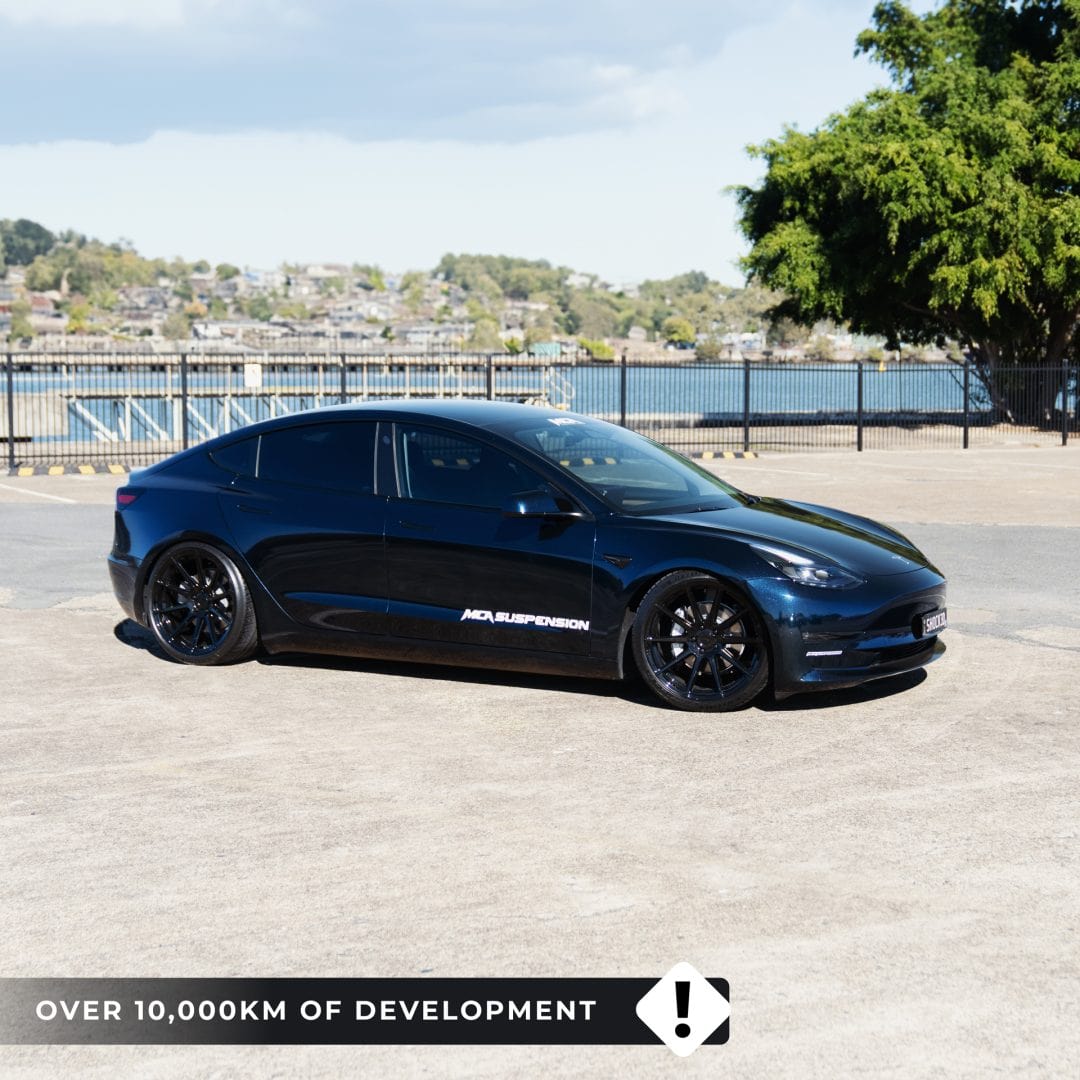 MCA Pro Comfort Plus Coilovers for 2020+ Tesla Model Y (RWD) TESLAY-PC+