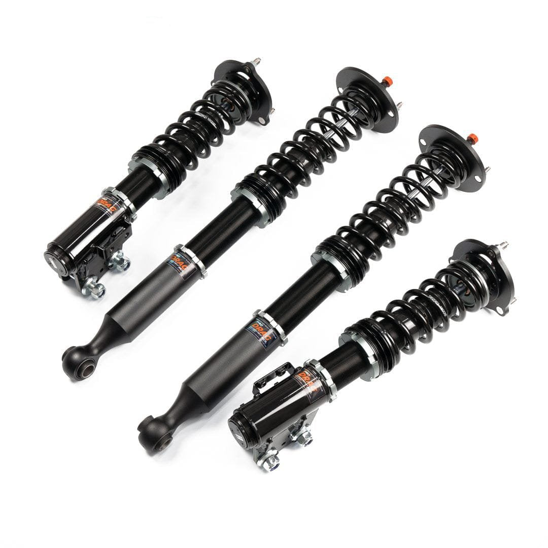 MCA Pro Drag Coilovers for 1989-1994 Nissan 240SX (S13) NISS13-PDRAG