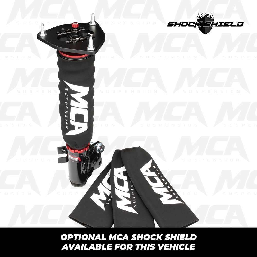 MCA Pro Drag Coilovers for 1993-1995 Mazda RX-7 (FD3S) MAZRX7FD-PDRAG
