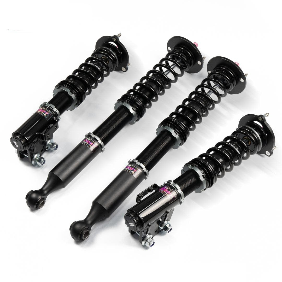 MCA Pro Drift Coilovers for 1992-2000 Toyota SC400 (JZZ30) TOYSORZ30-PDRIFT