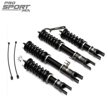 MCA Pro Sport Coilovers for 1990-1996 Nissan 300ZX (Z32) NIS300-PS