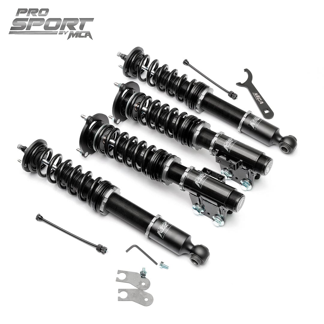 MCA Pro Sport Coilovers for 1992-2000 Toyota SC300 (JZZ30) TOYSORZ30-PS