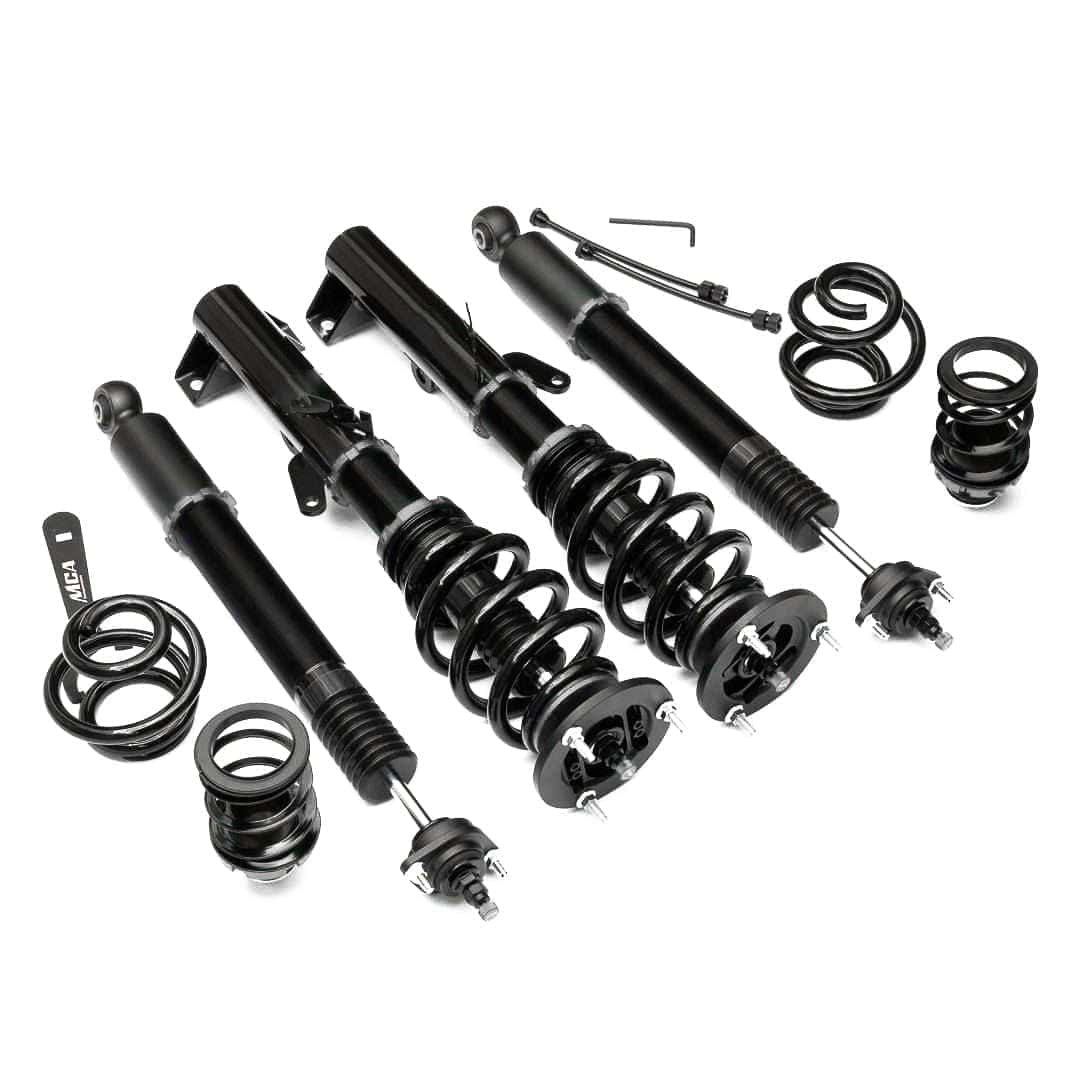 MCA Pro Sport Coilovers for 1995-1999 BMW M3 (E36) BMWE363-PS
