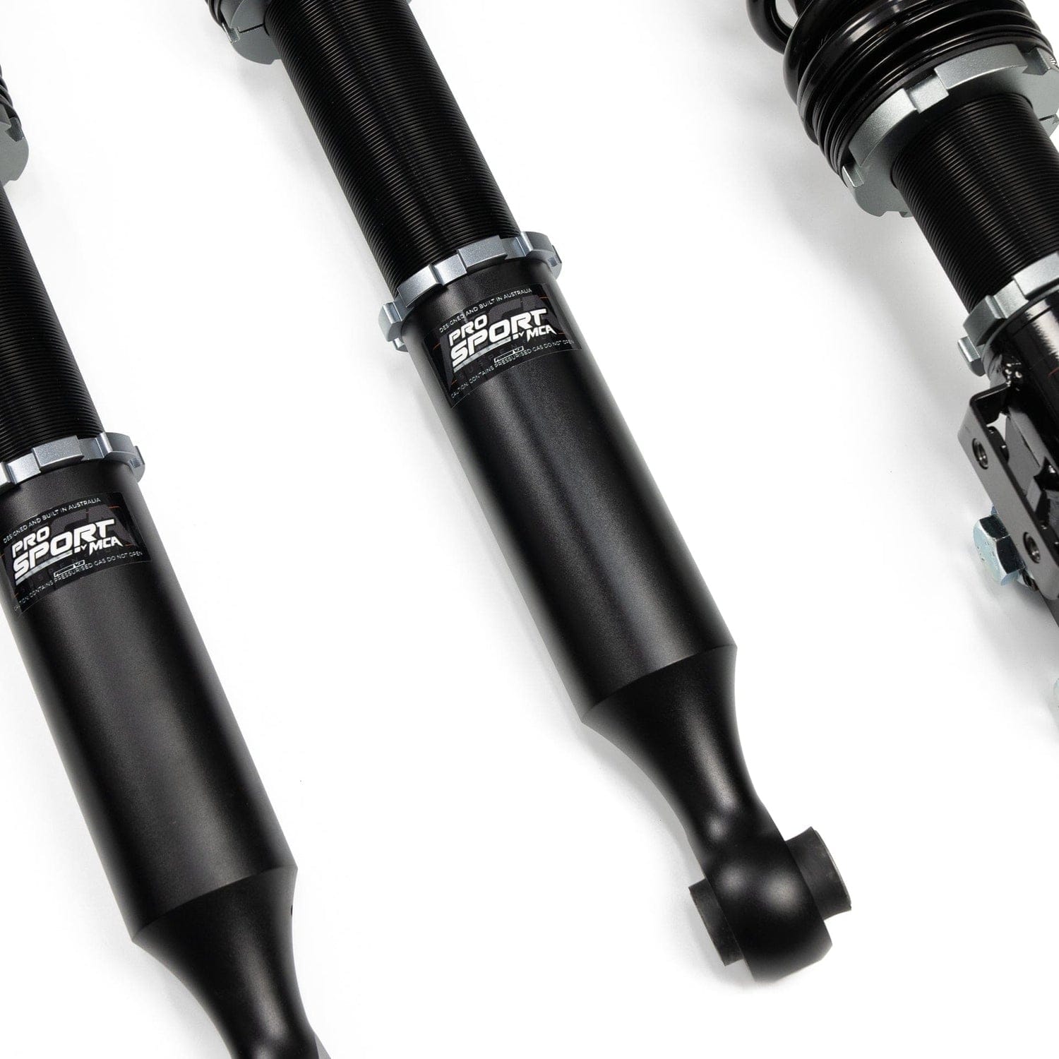MCA Pro Sport Coilovers for 1999-2000 Nissan Silvia (S15) NISS15-PS