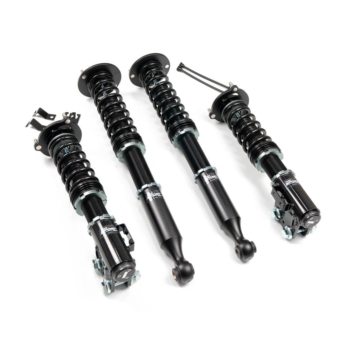MCA Pro Sport Coilovers for 1999-2000 Nissan Silvia (S15) NISS15-PS