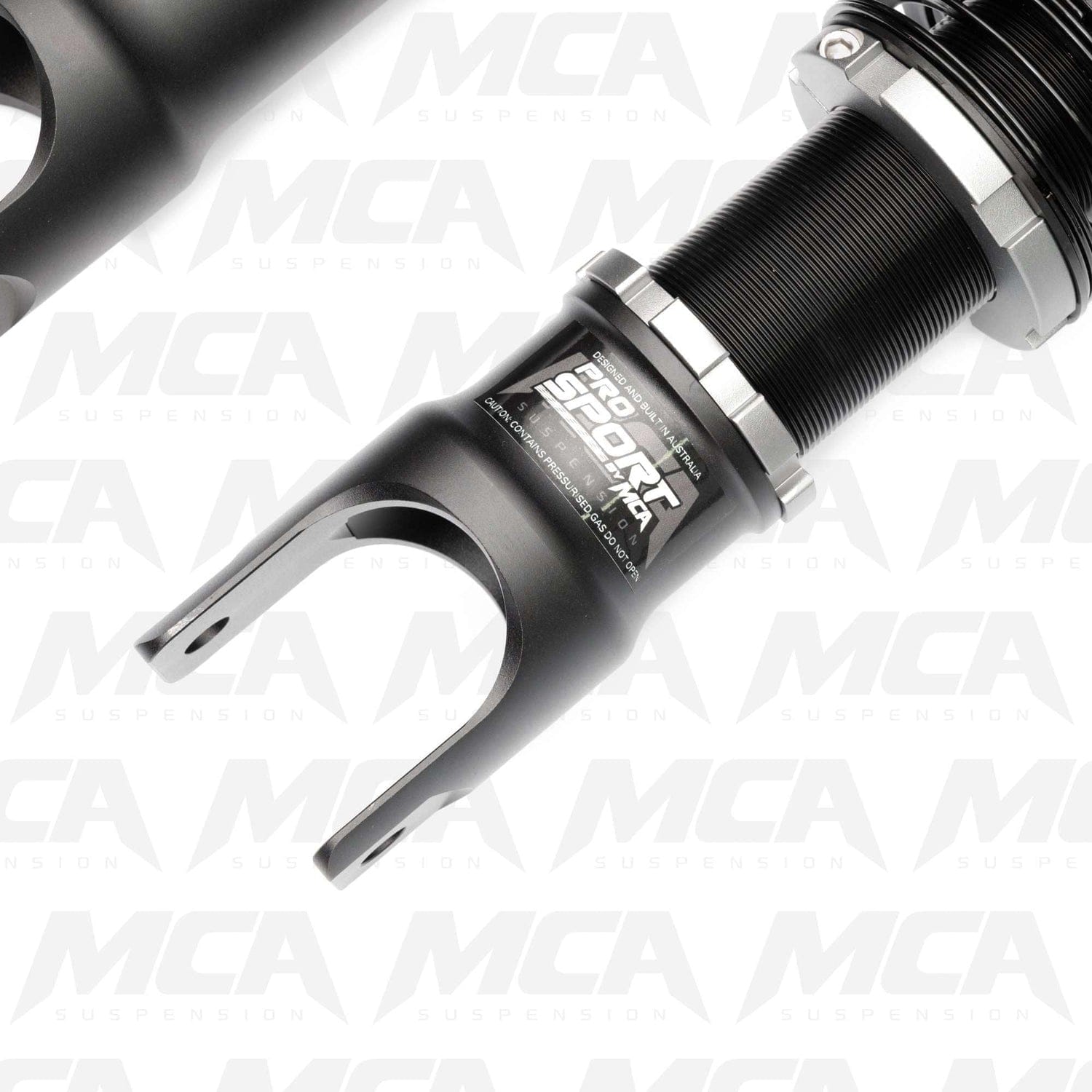 MCA Pro Sport Coilovers for 2000-2009 Honda S2000 (AP1/AP2) HONS2K-PS