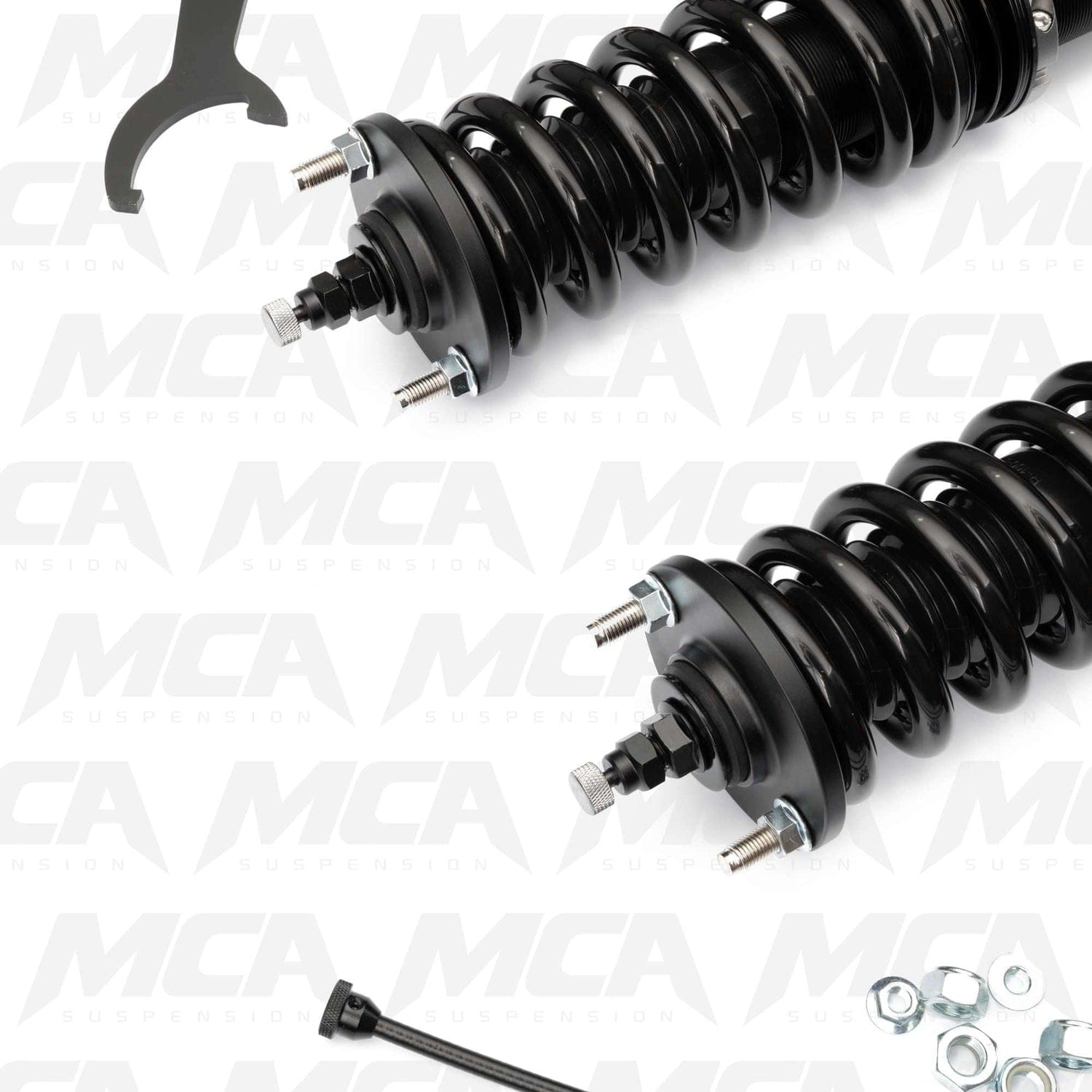 MCA Pro Sport Coilovers for 2000-2009 Honda S2000 (AP1/AP2) HONS2K-PS