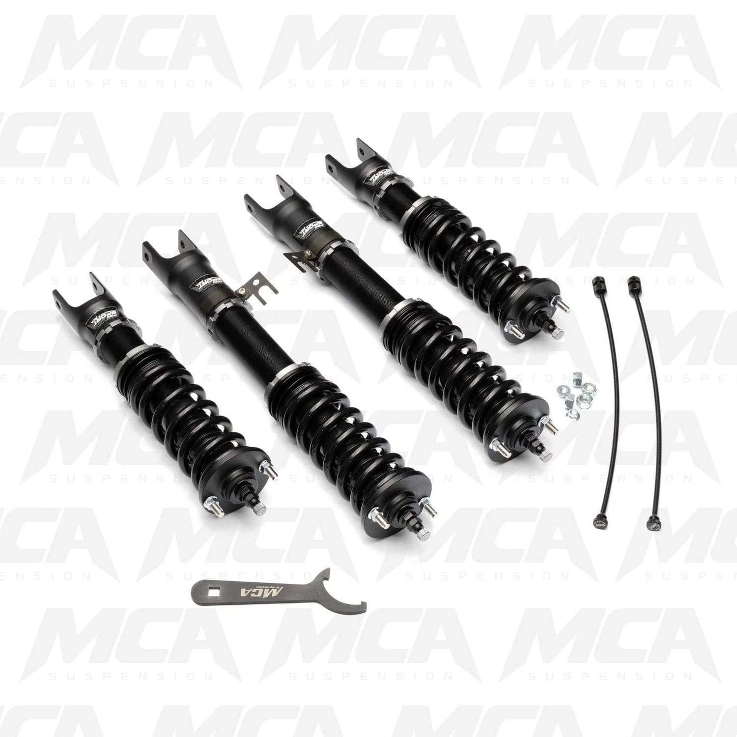 MCA Pro Sport Coilovers for 2000-2009 Honda S2000 (AP1/AP2) HONS2K-PS