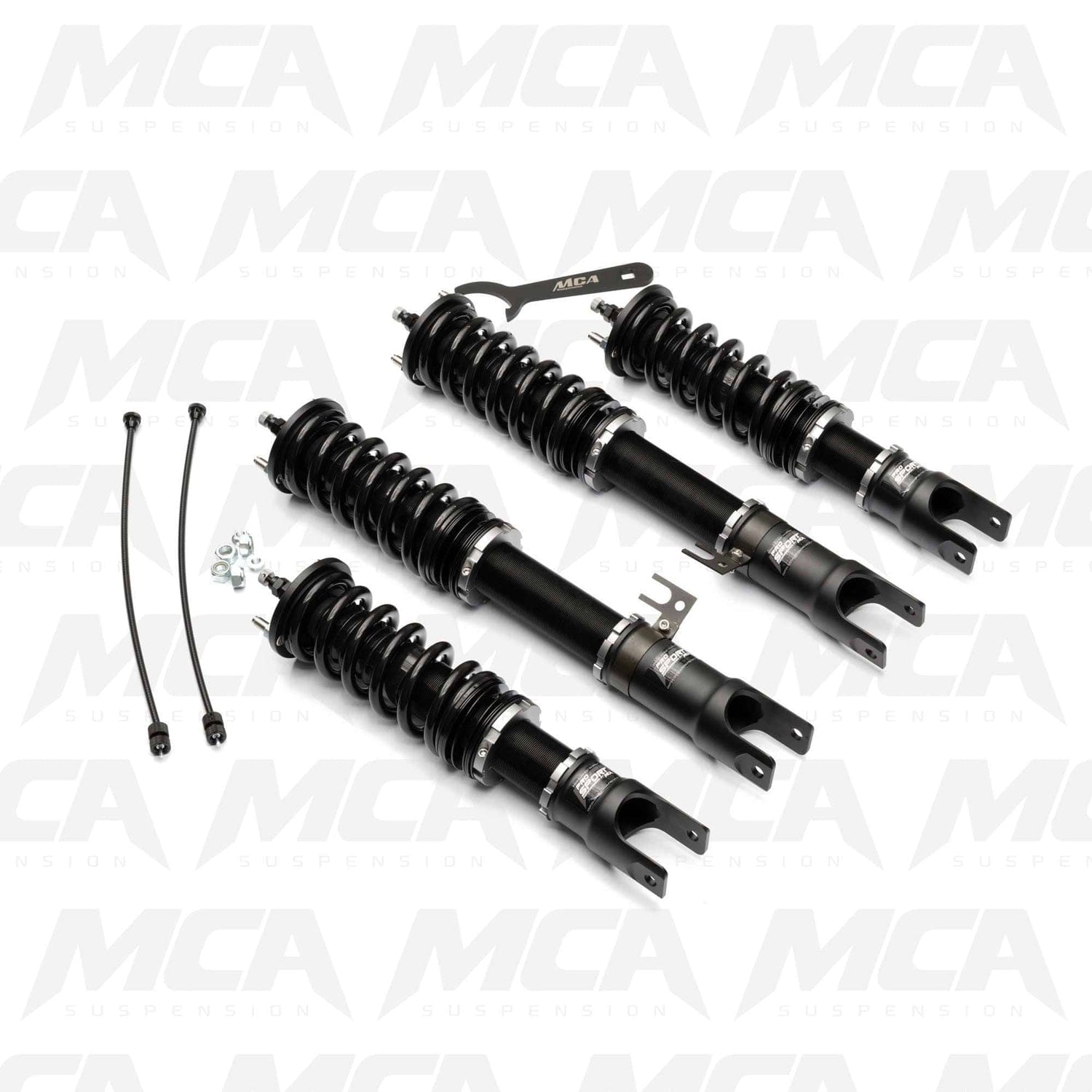 MCA Pro Sport Coilovers for 2000-2009 Honda S2000 (AP1/AP2) HONS2K-PS