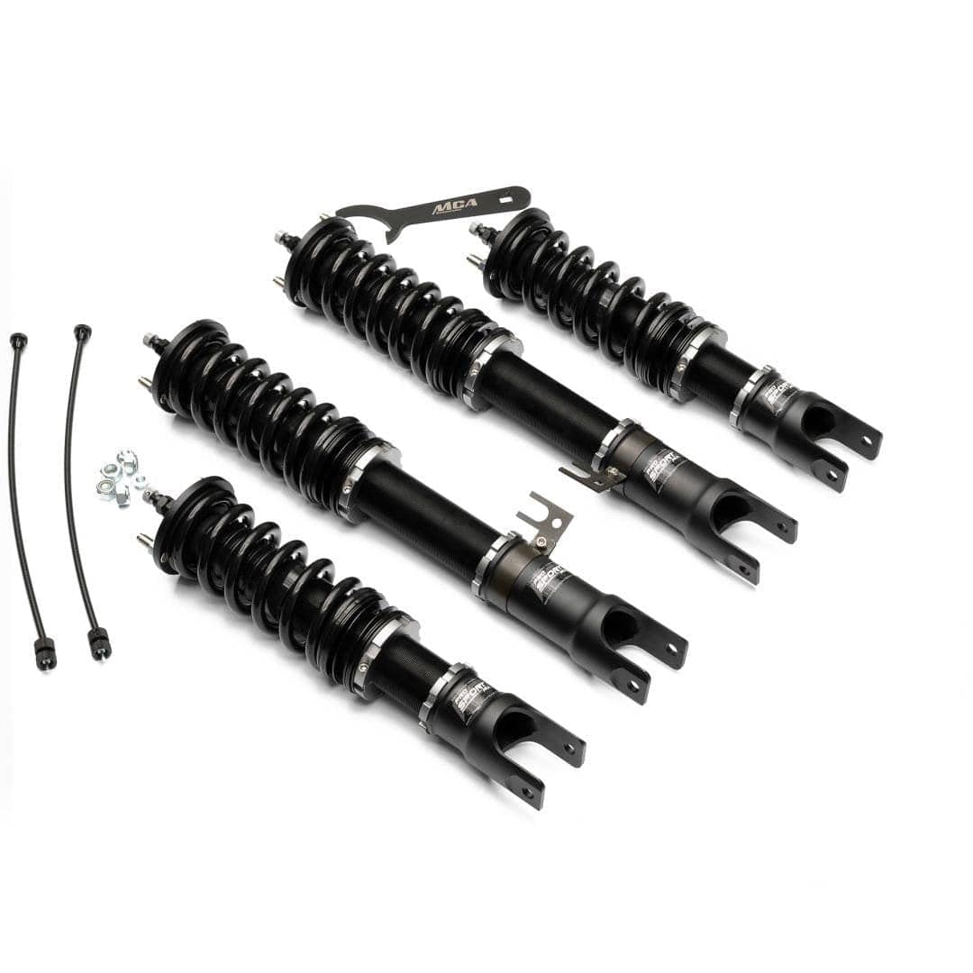 MCA Pro Sport Coilovers for 2003-2008 Nissan 350Z (Z33) NIS350-PS