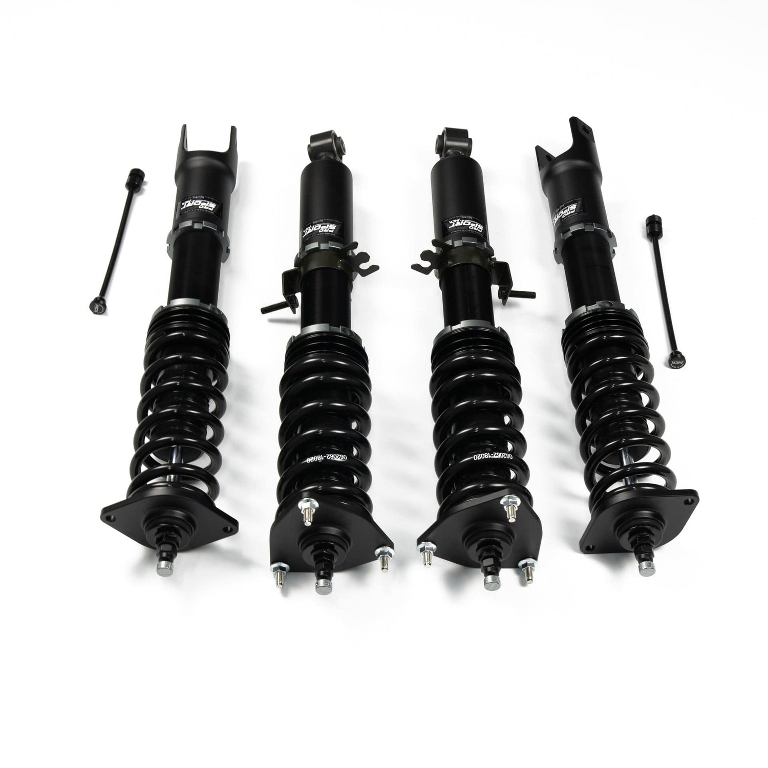 MCA Pro Sport Coilovers for 2009-2020 Nissan 370Z (Z34) NIS370-PS