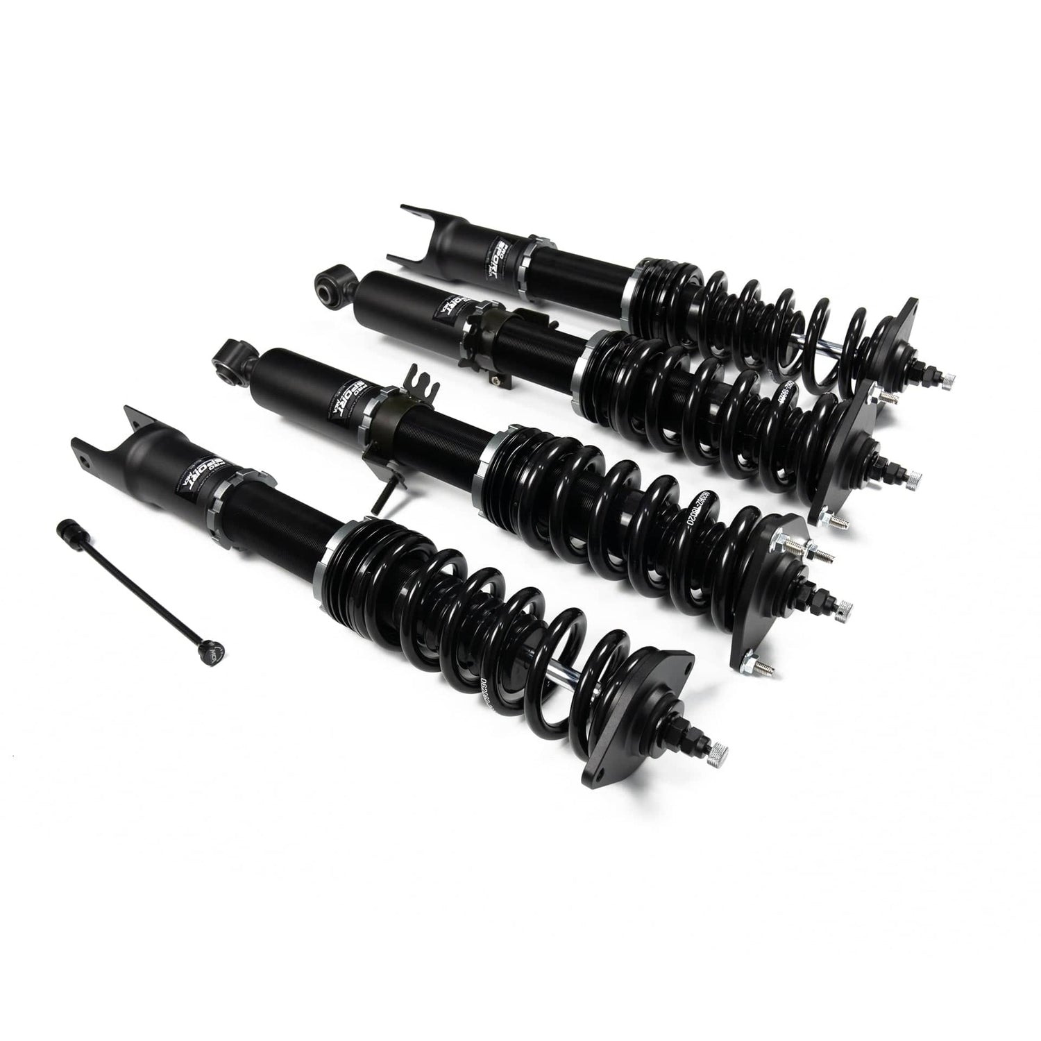 MCA Pro Sport Coilovers for 2009-2020 Nissan 370Z (Z34) NIS370-PS