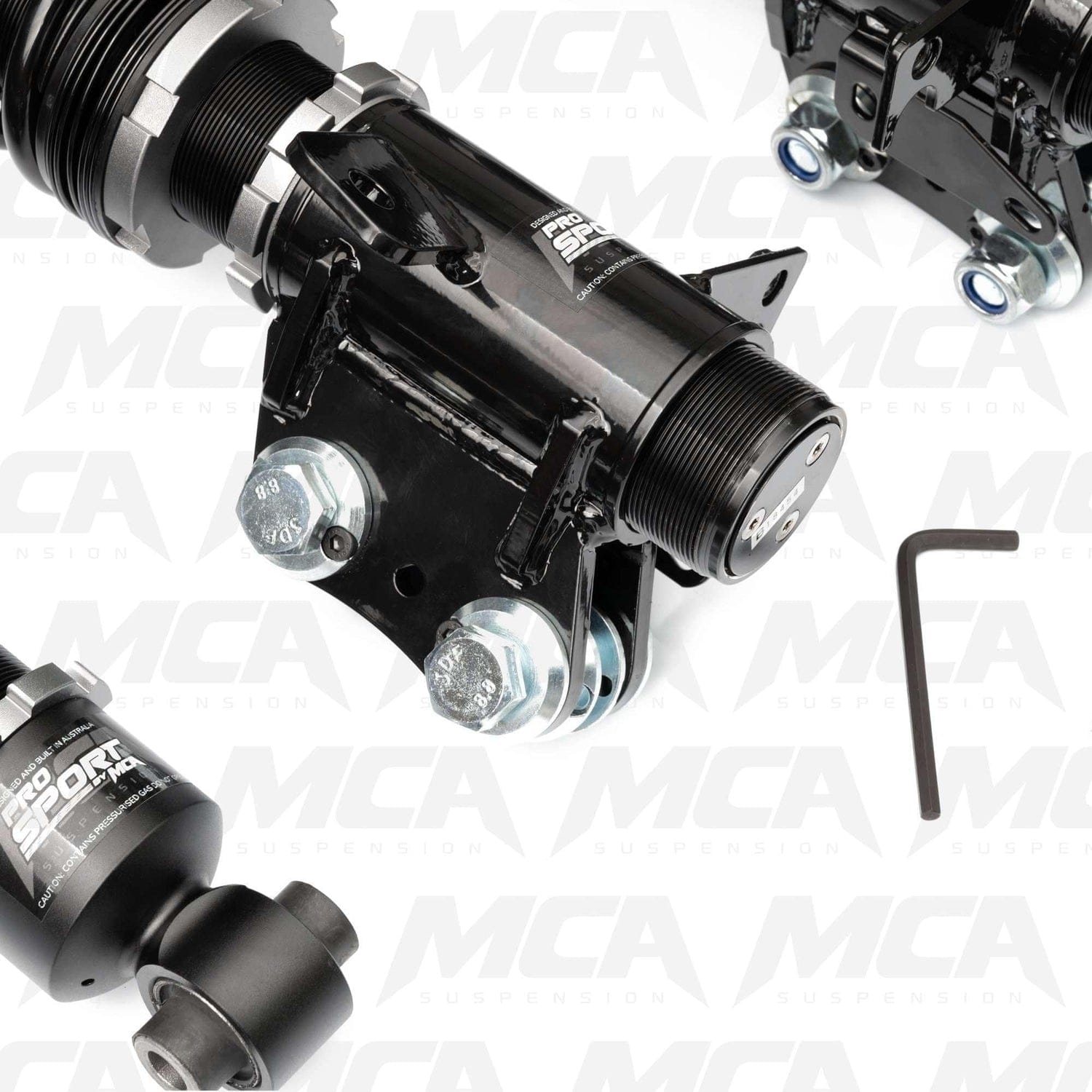 MCA Pro Sport Coilovers for 2013-2016 Scion FR-S (ZN6) BRZ-PS