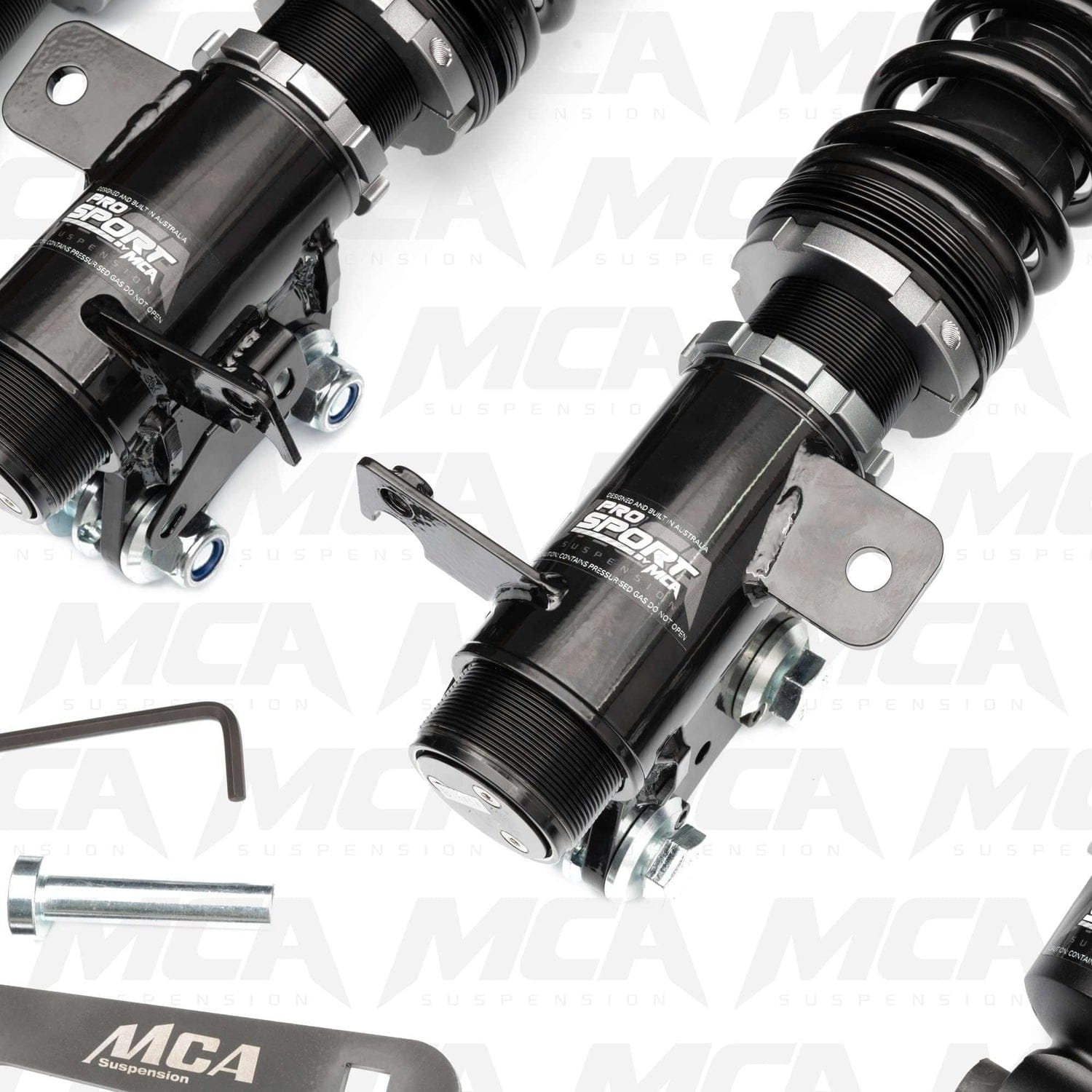 MCA Pro Sport Coilovers for 2013-2020 Subaru BRZ (ZC6) BRZ-PS