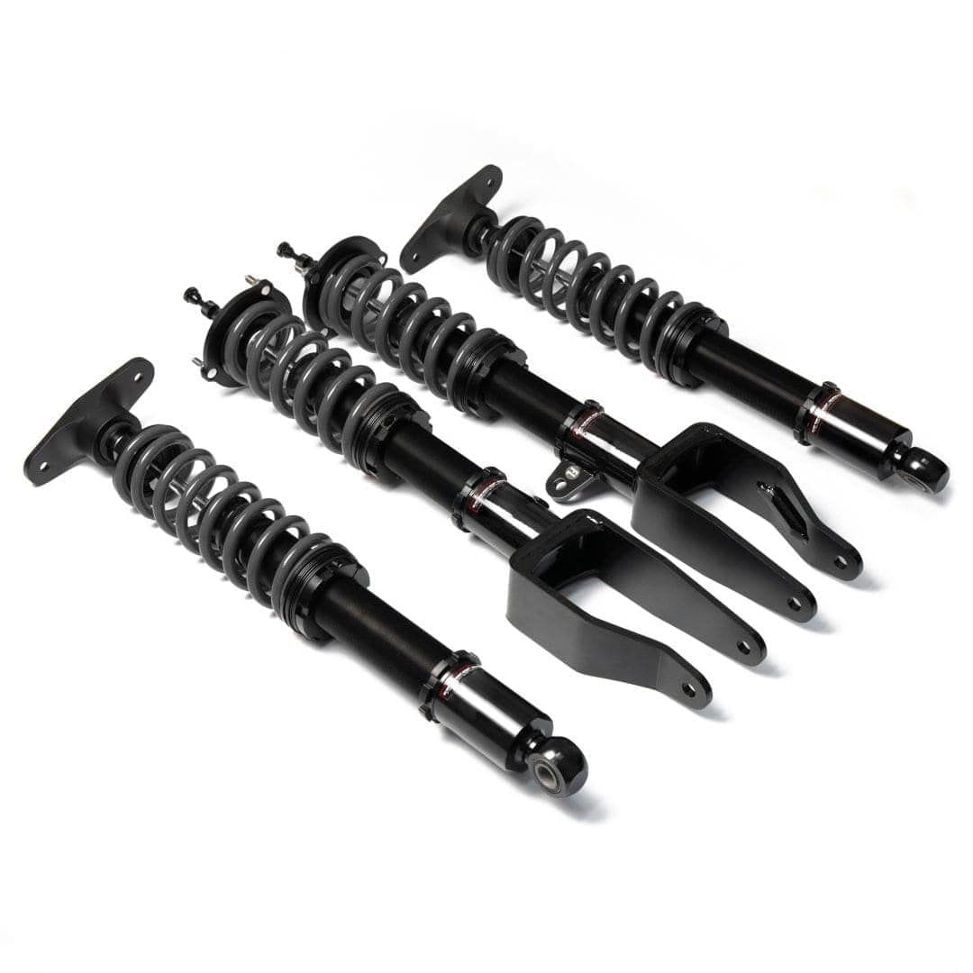 MCA Pro Sport Coilovers for 2017+ Tesla Model 3 (AWD) TESLA3-PS