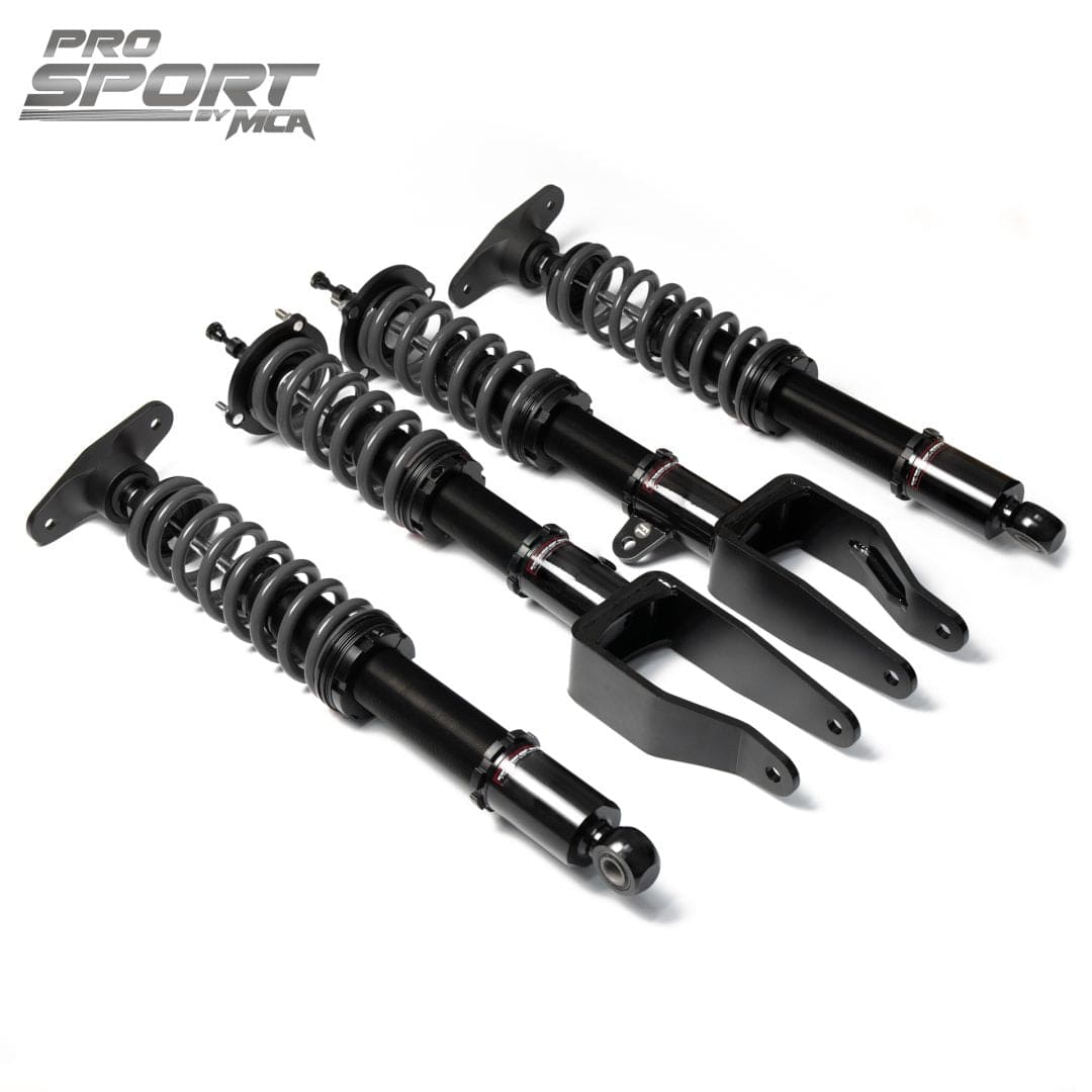 MCA Pro Sport Coilovers for 2020+ Tesla Model Y (RWD) TESLAY-PS
