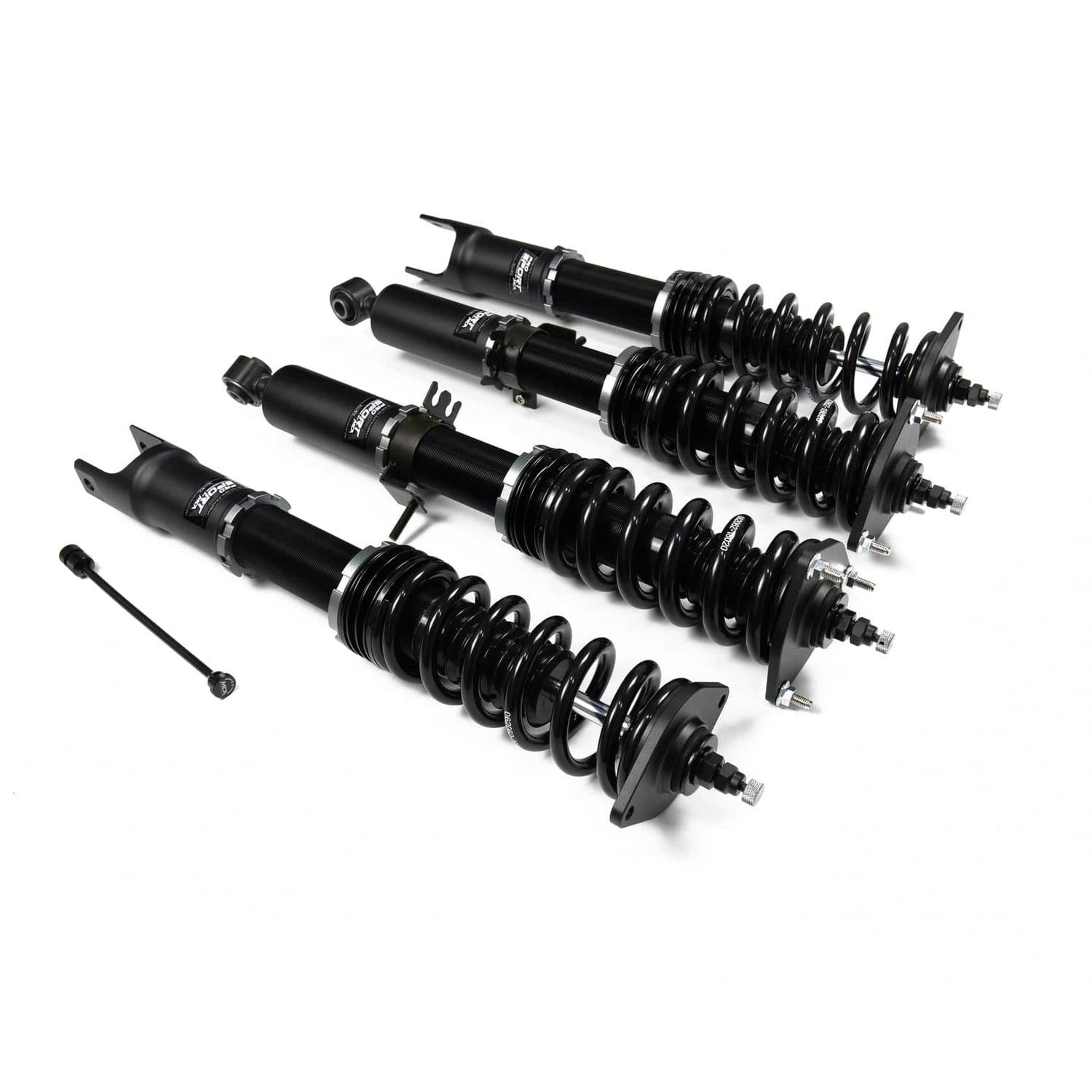 MCA Pro Sport Coilovers for 2023+ Nissan Z (RZ34) NIS400-PS