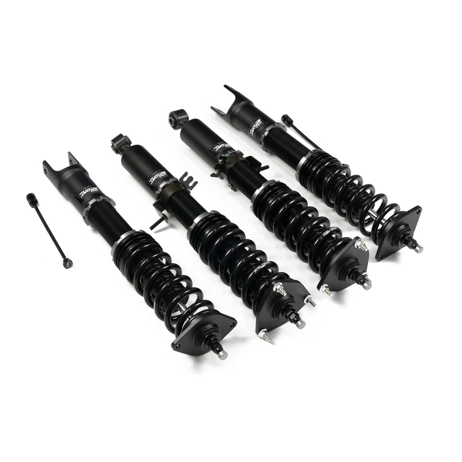 MCA Pro Sport Coilovers for 2023+ Nissan Z (RZ34) NIS400-PS