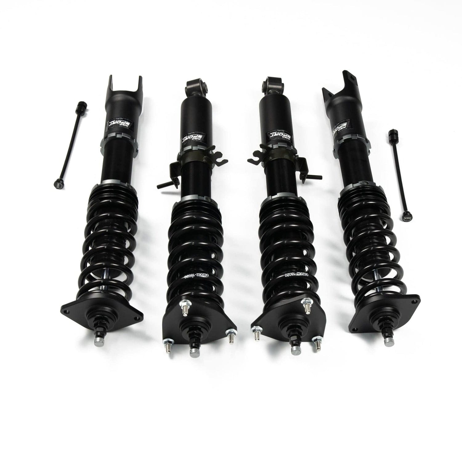 MCA Pro Sport Coilovers for 2023+ Nissan Z (RZ34) NIS400-PS