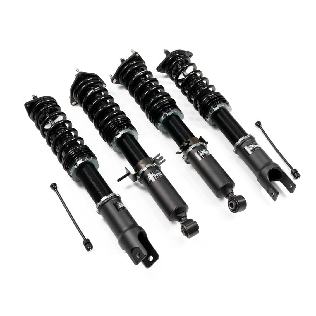 MCA Pro Sport Coilovers for 2023+ Nissan Z (RZ34) NIS400-PS