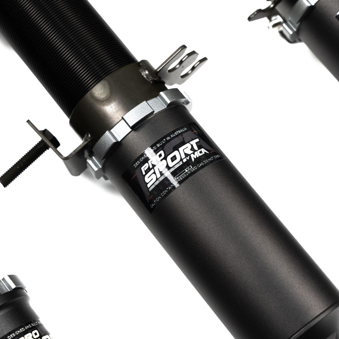 MCA Pro Sport Coilovers for 2023+ Nissan Z (RZ34) NIS400-PS