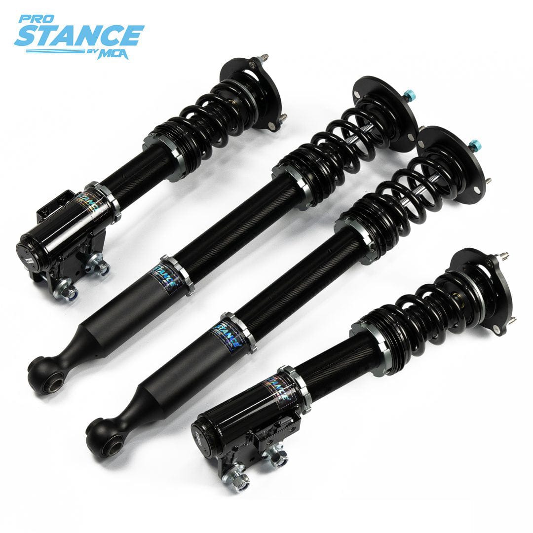 MCA Pro Stance Coilovers for 1989-1994 Nissan 240SX (S13) NISS13-PSTANCE