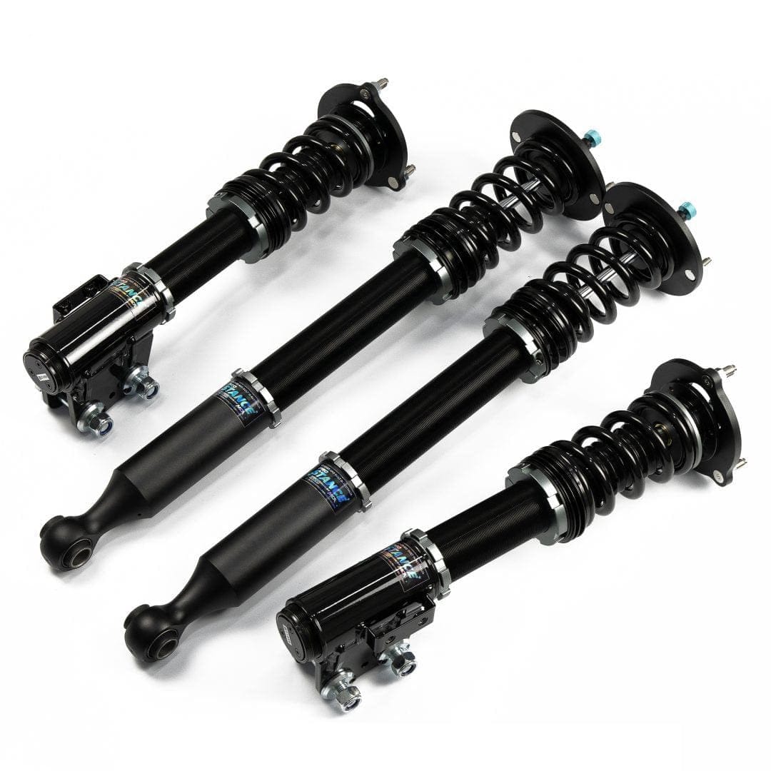 MCA Pro Stance Coilovers for 1992-2000 Lexus SC300 (JZZ30) TOYSORZ30-PSTANCE