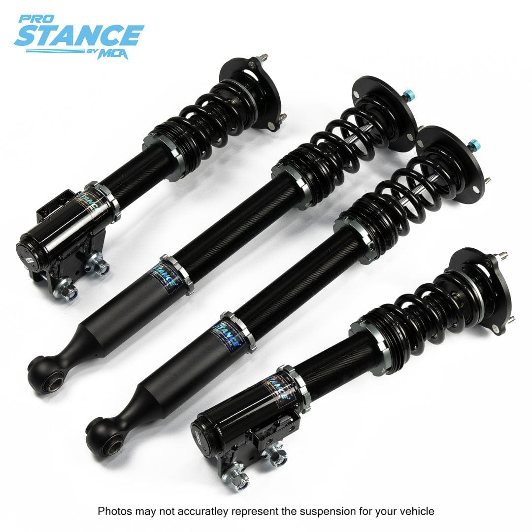 MCA Pro Stance Coilovers for 2009-2020 Nissan 370Z (Z34) NIS370-PSTANCE