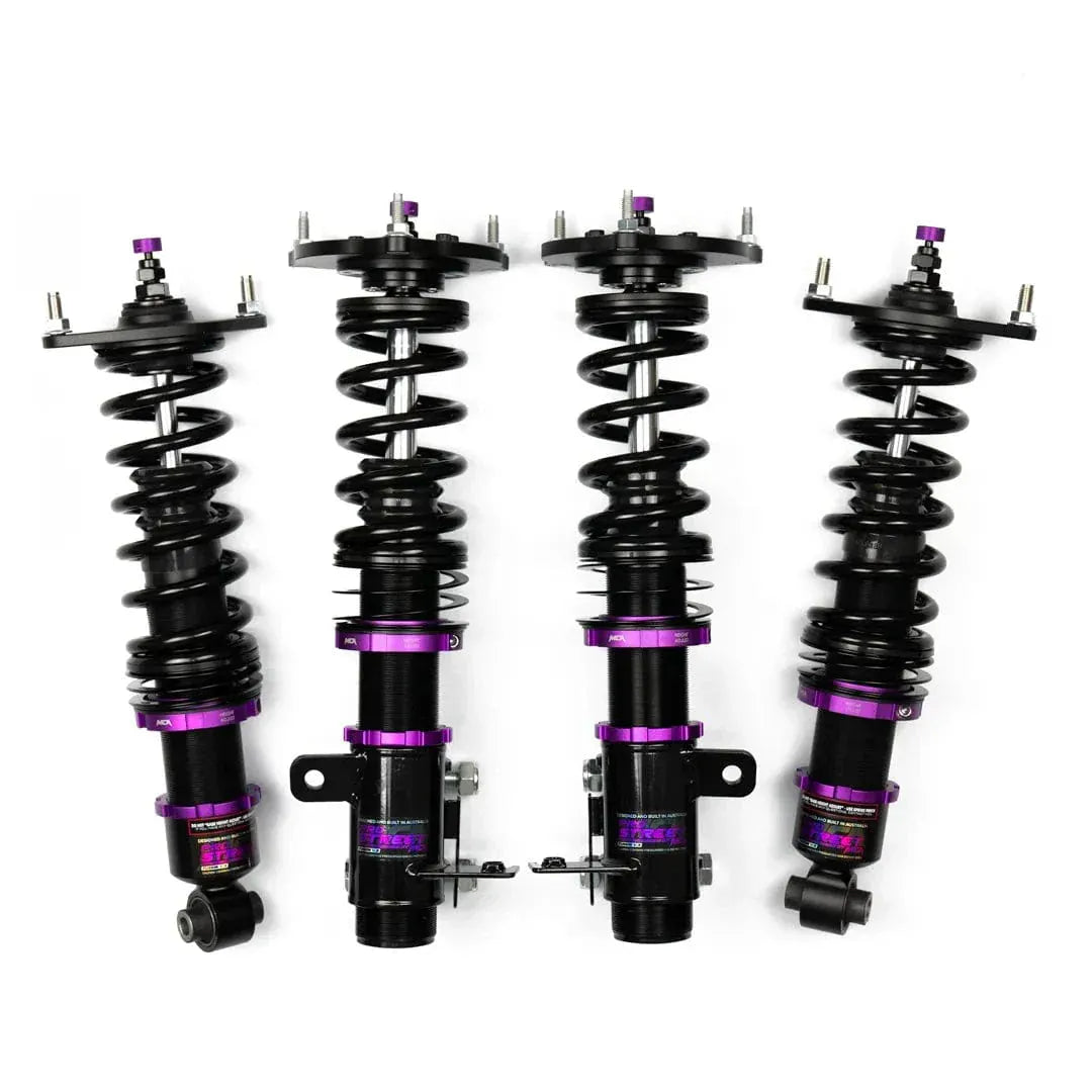 1999-2003 Toyota Crown (JZS171) Coilovers | MCA Pro Street