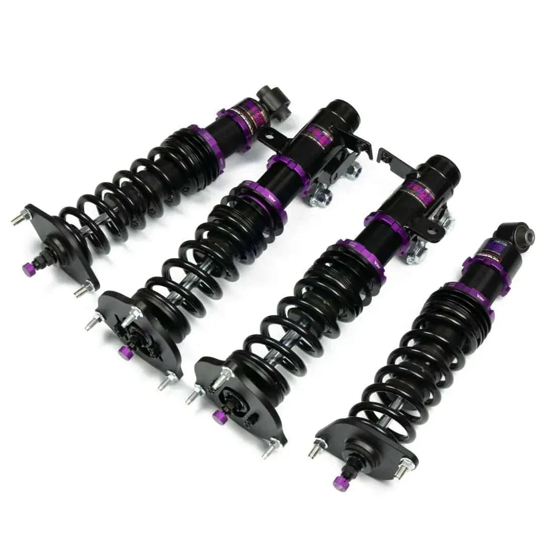 MCA Pro Street Coilovers for 2013-2020 Subaru BRZ (ZC6) BRZ-PST