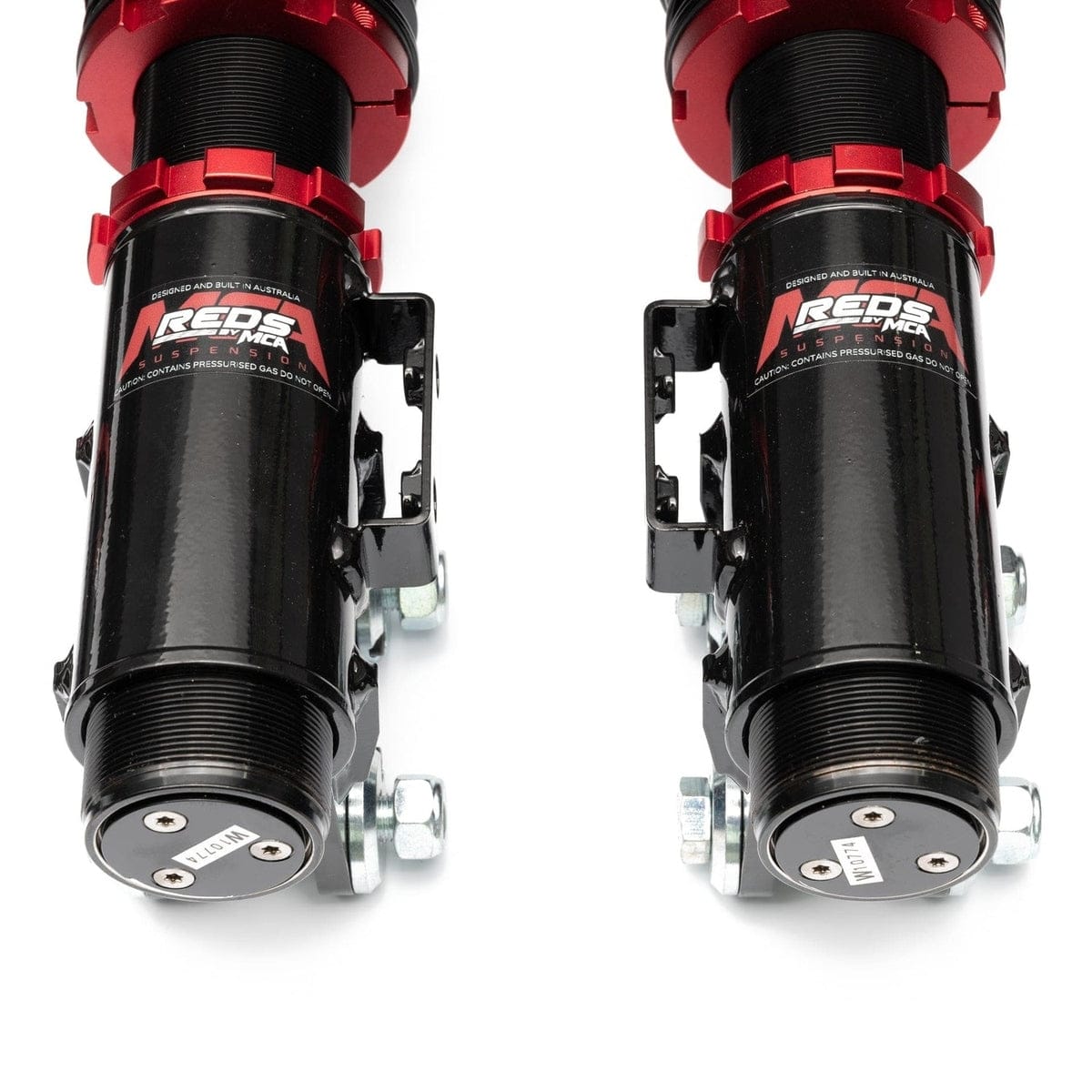 MCA Reds Coilovers for 1986-1992 Toyota Supra MK3 (A70) TOYSUPA70-RS