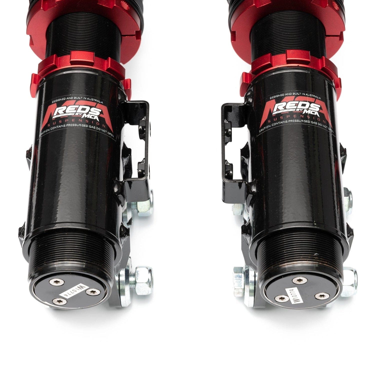 MCA Reds Coilovers for 1995-1998 Nissan 240SX (S14) NISS14-RS
