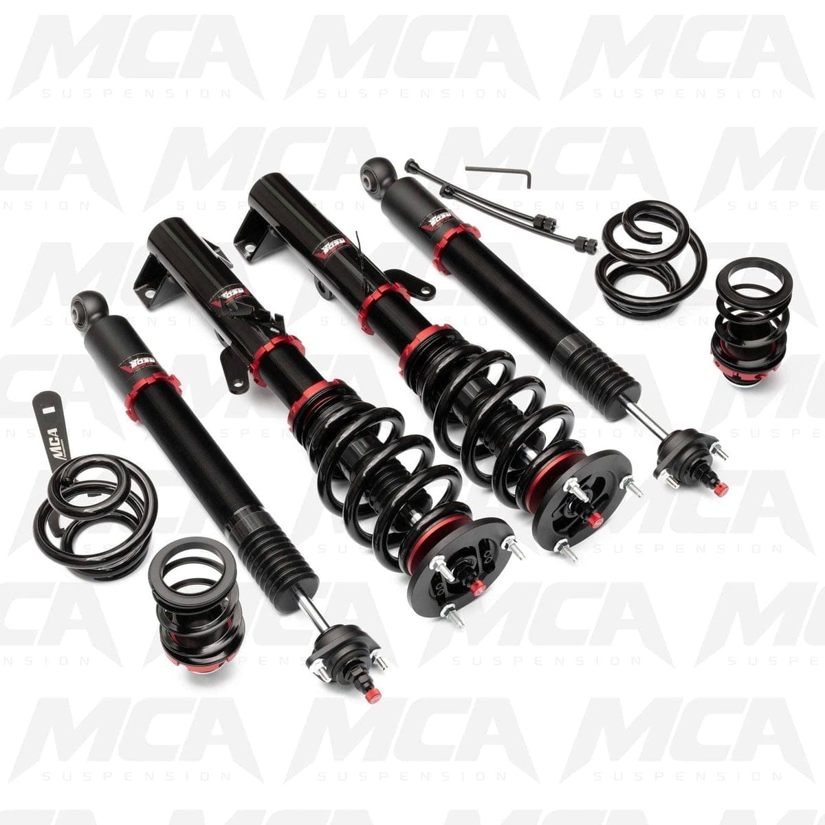 MCA Reds Coilovers for 1995-1999 BMW M3 (E36) BMWE363-RS