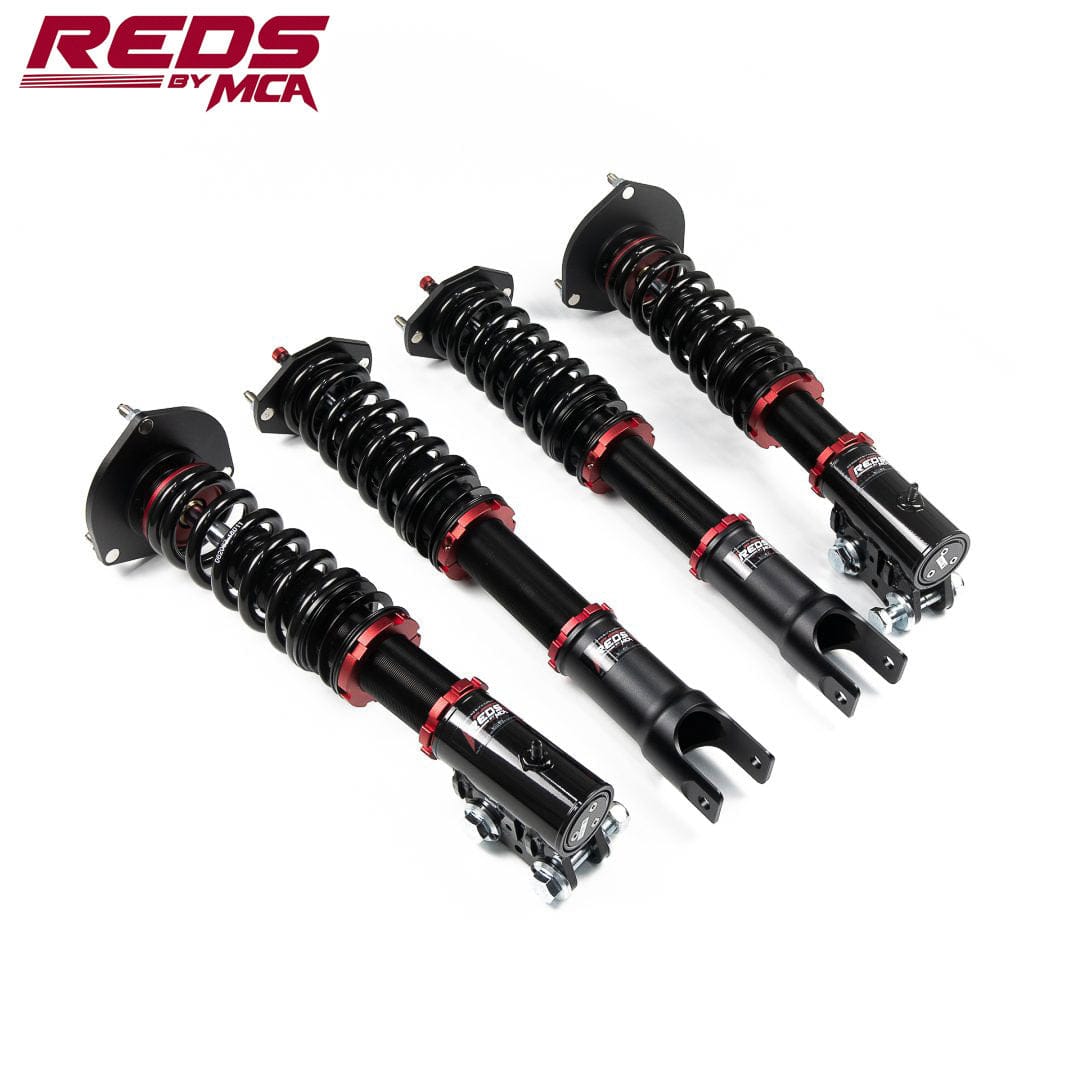 MCA Reds Coilovers for 2009-2020 Nissan 370Z (Z34) NIS400-RS